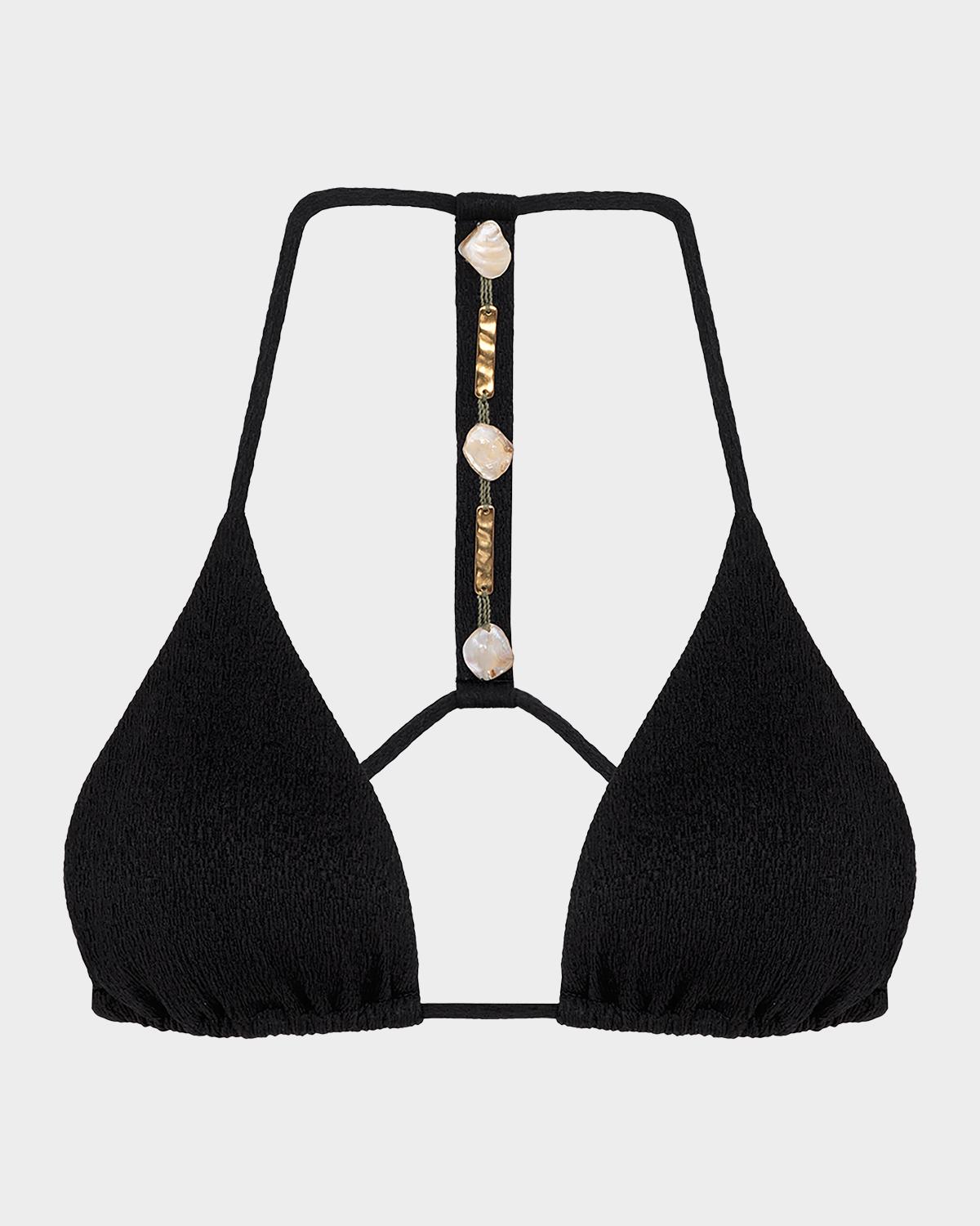 Vix Firenze Edith T-Back Triangle Bikini Top