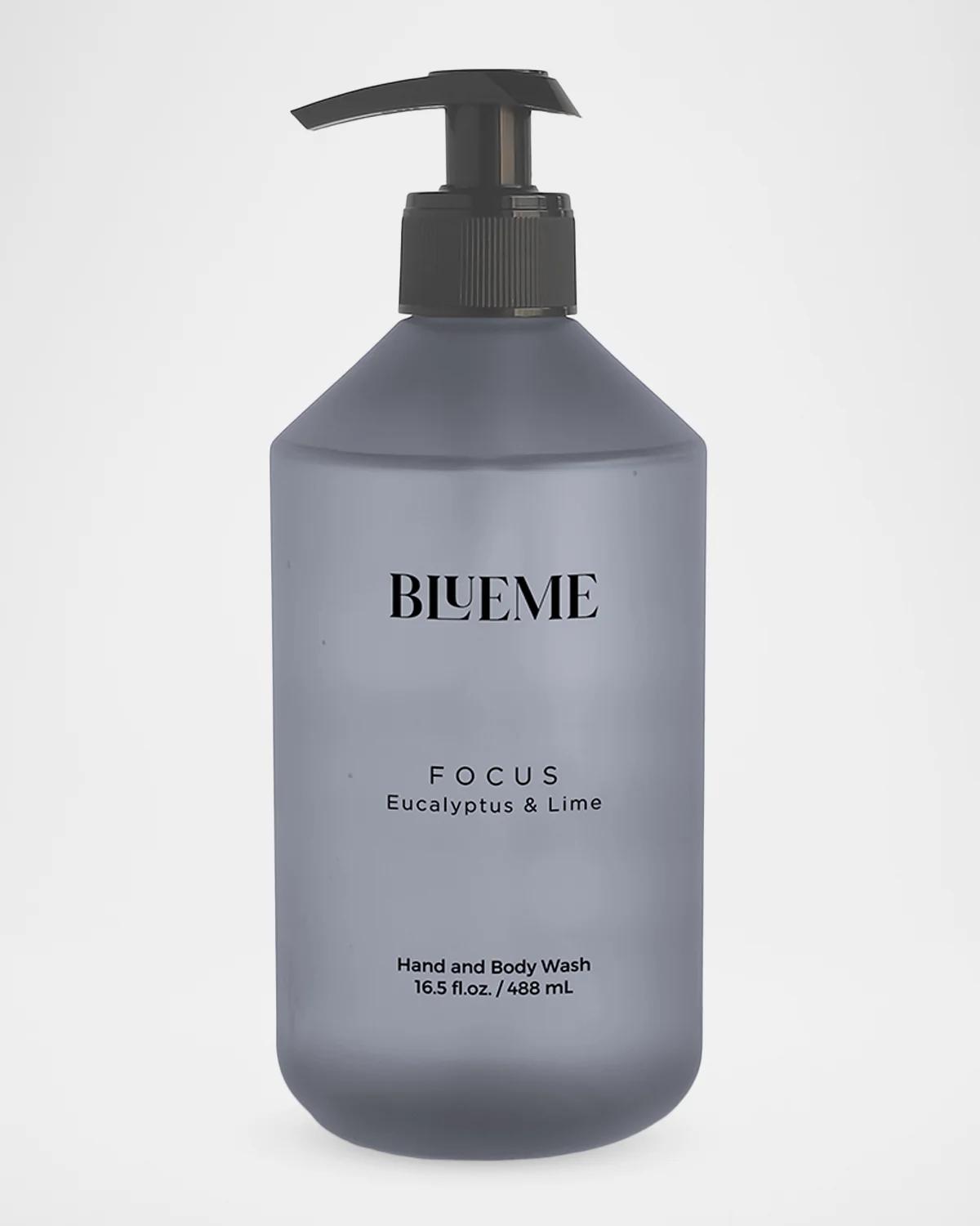 Focus Hand & Body Wash, 16.5 oz.