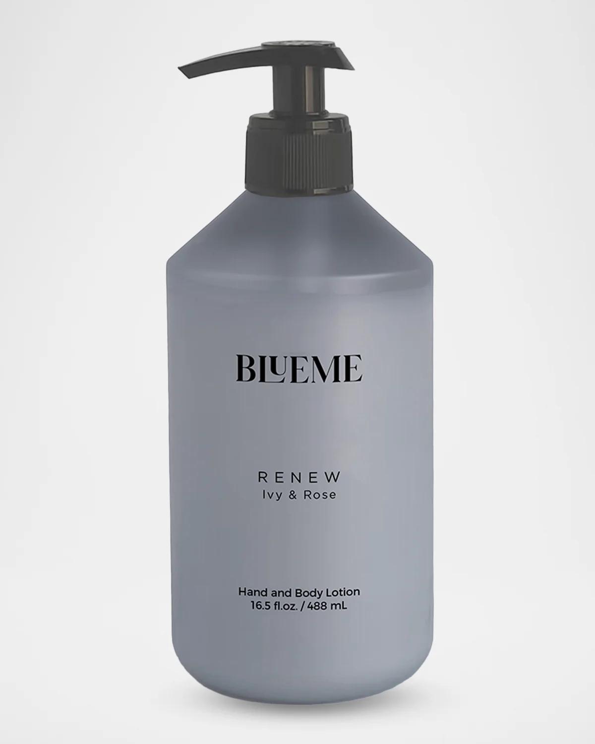 Renew Hand & Body Lotion, 16.5 oz.