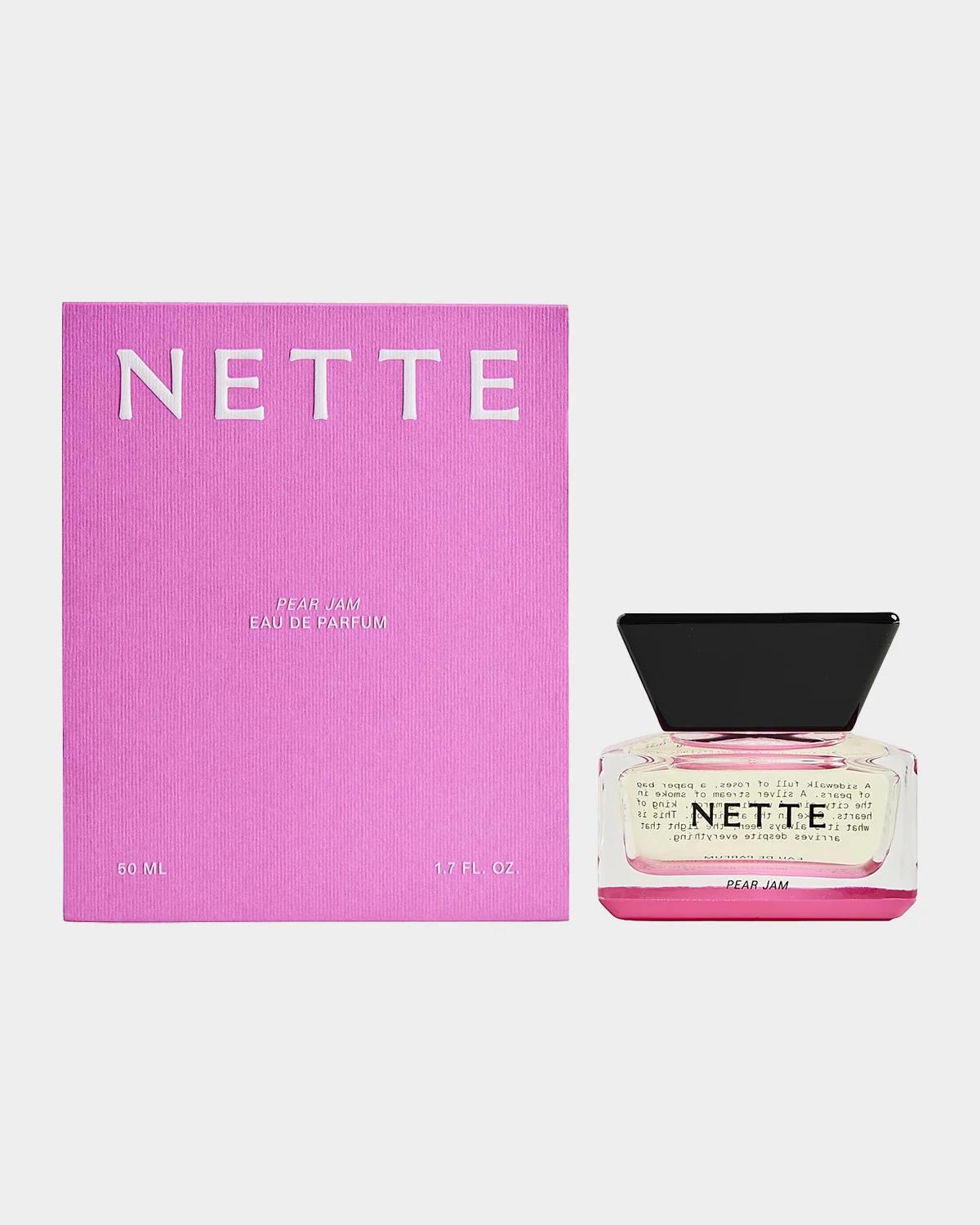 Nette Pear Jam Eau De Parfum
