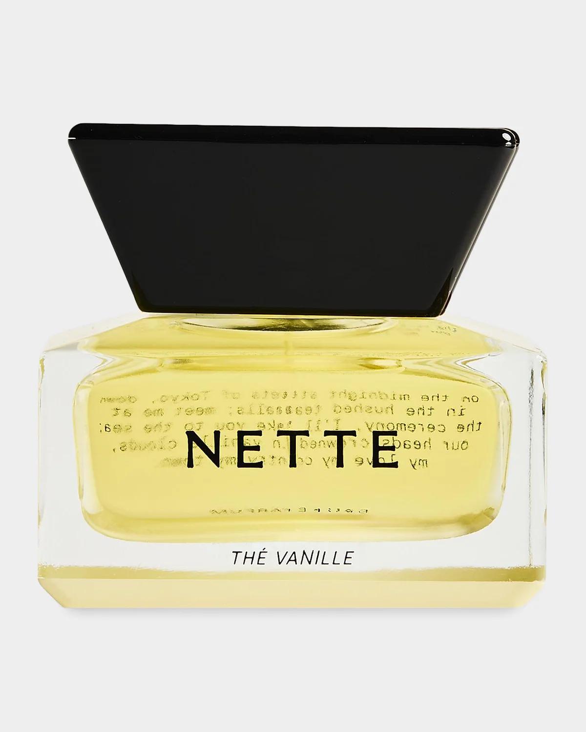 Nette Thé Vanille Eau De Parfum