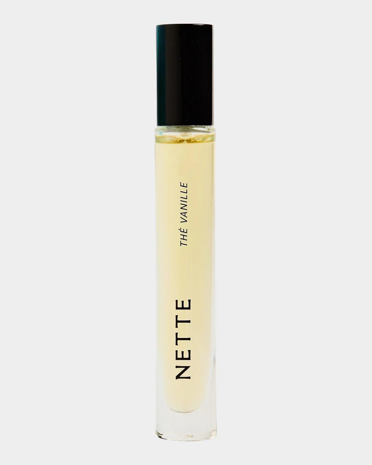 Nette Thé Vanille Eau De Parfum Travel Spray