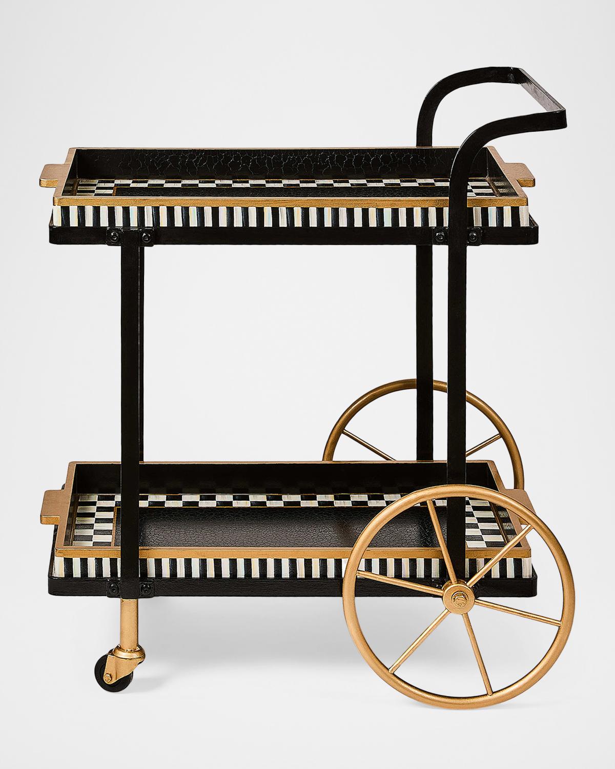 Butler & apos;s Bar Cart
