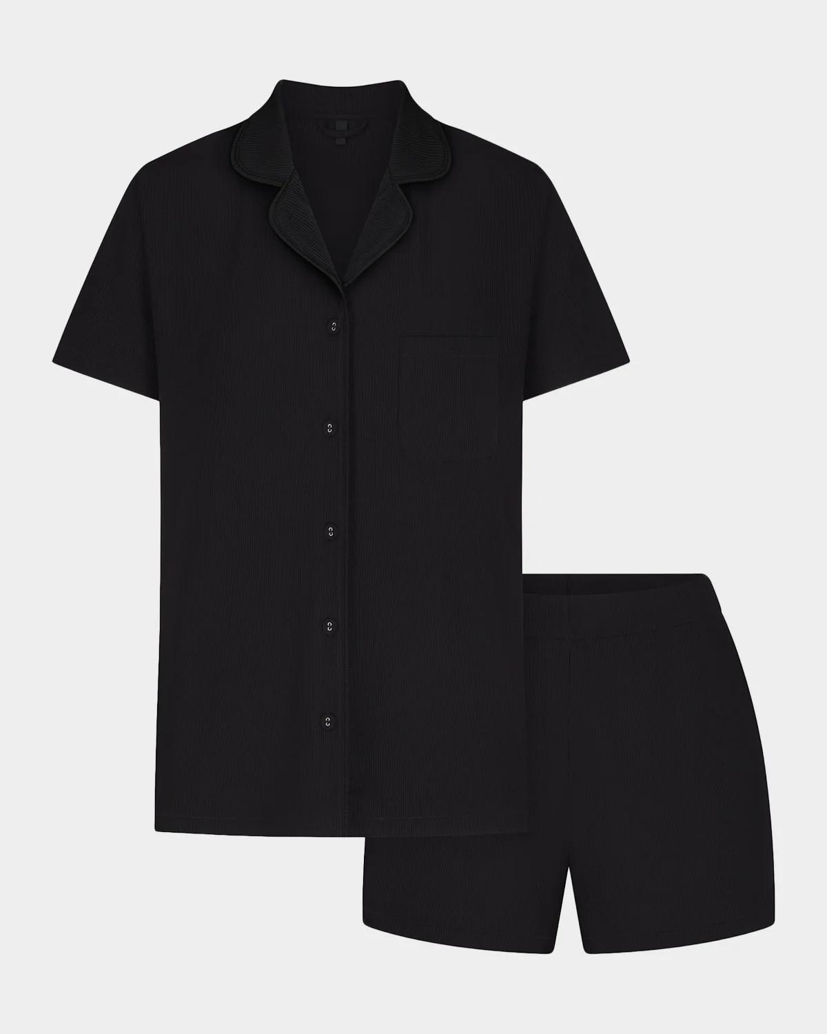 SKIMS Soft Lounge Modal Ribbed Pajama Set