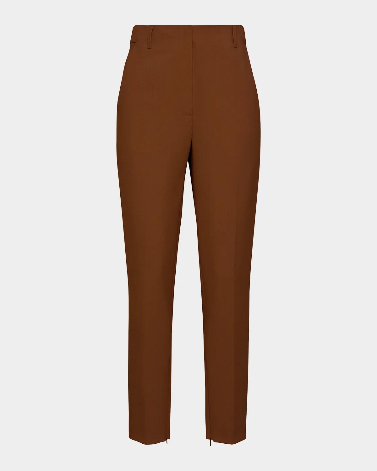 Dorothee Schumacher Emotional Essence Slim-Fit Pants