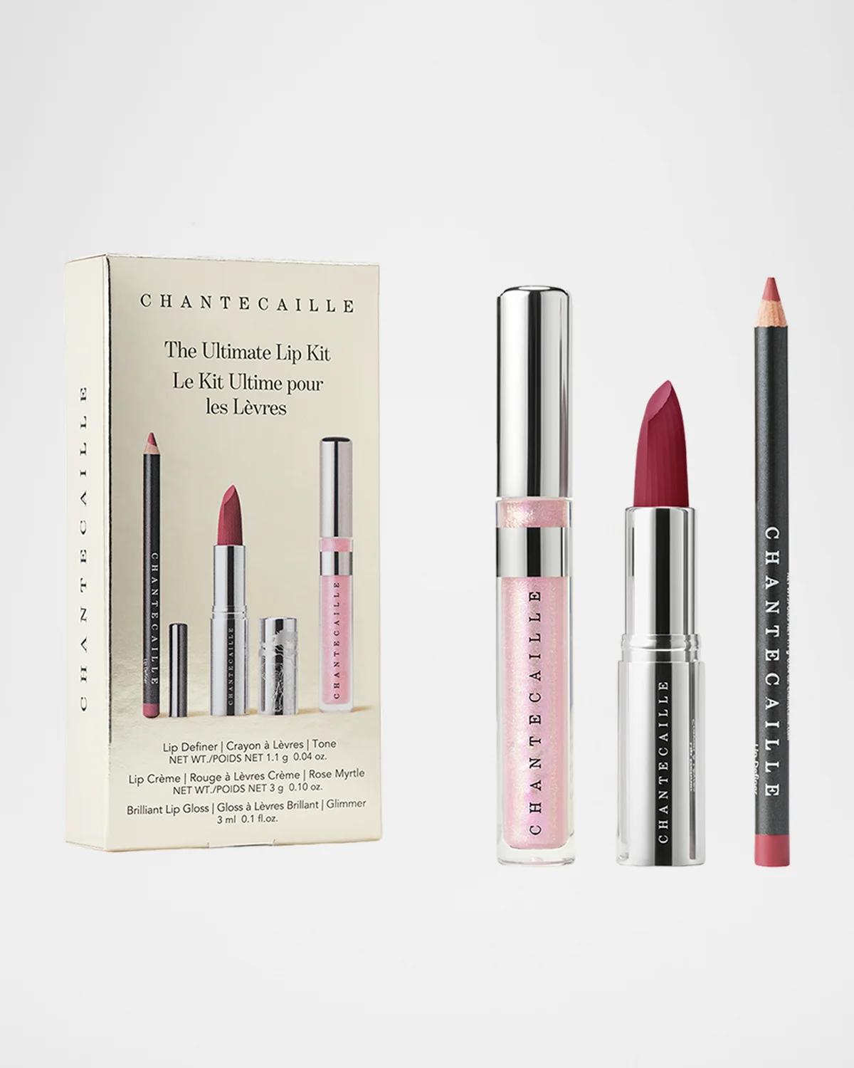 The Ultimate Lip Kit