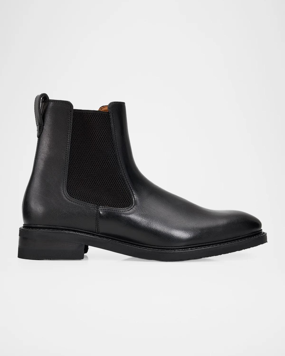 Allen Edmonds Men's Reed Leather Chelsea Boots