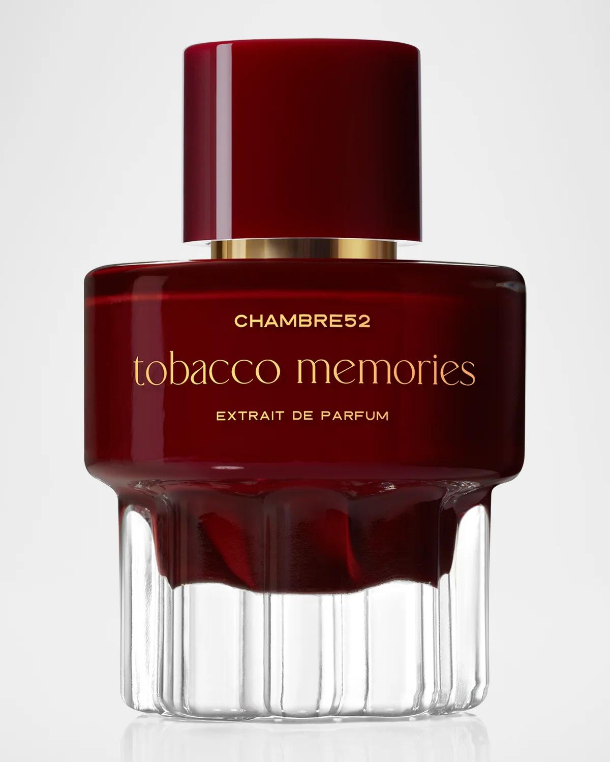 Tobacco Memories Extrait de Parfum