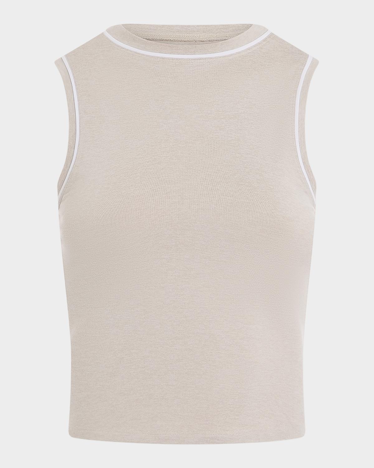 Varley Lettie Motion Jersey Tank Top