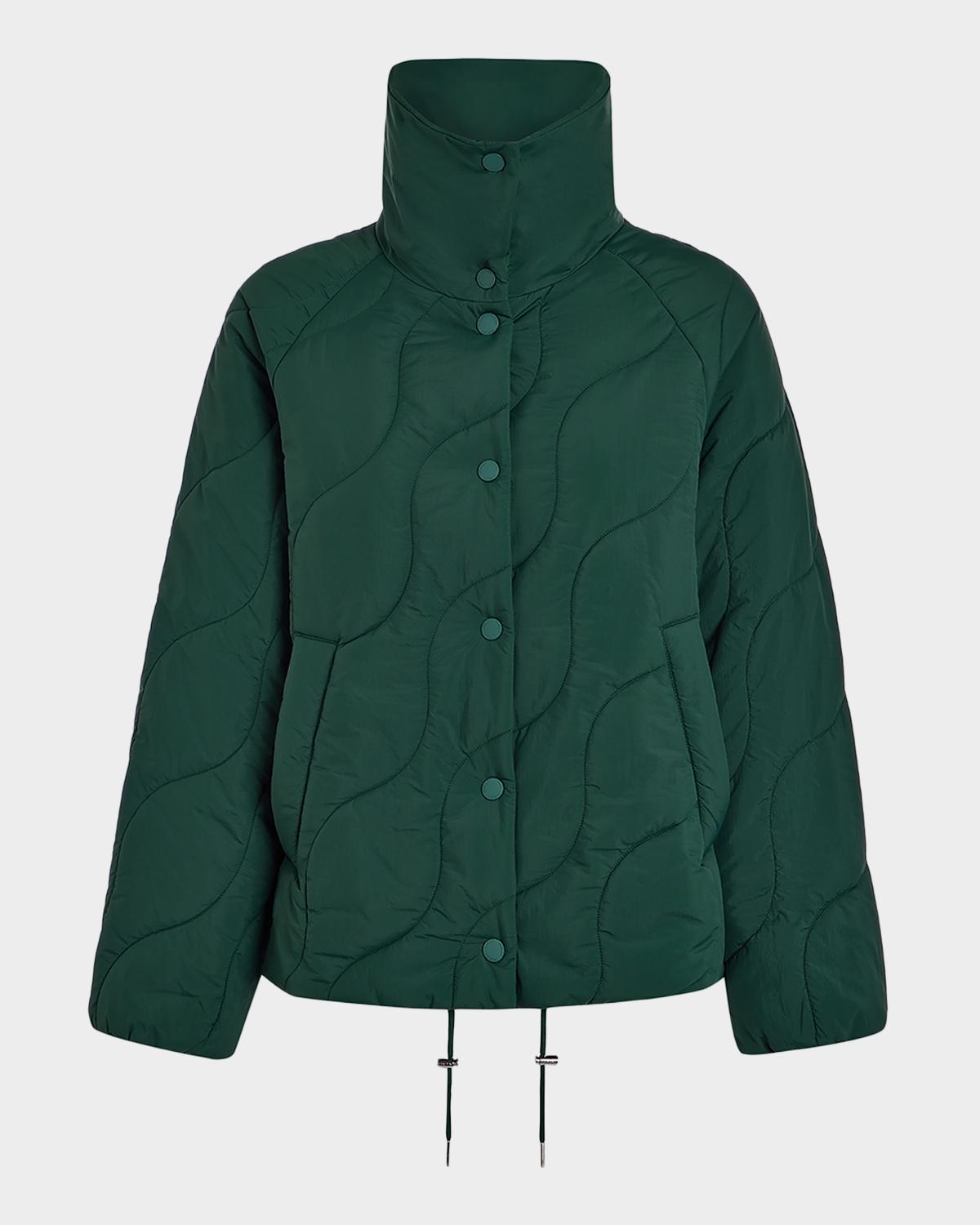 Varley Fabia Quilted Jacket