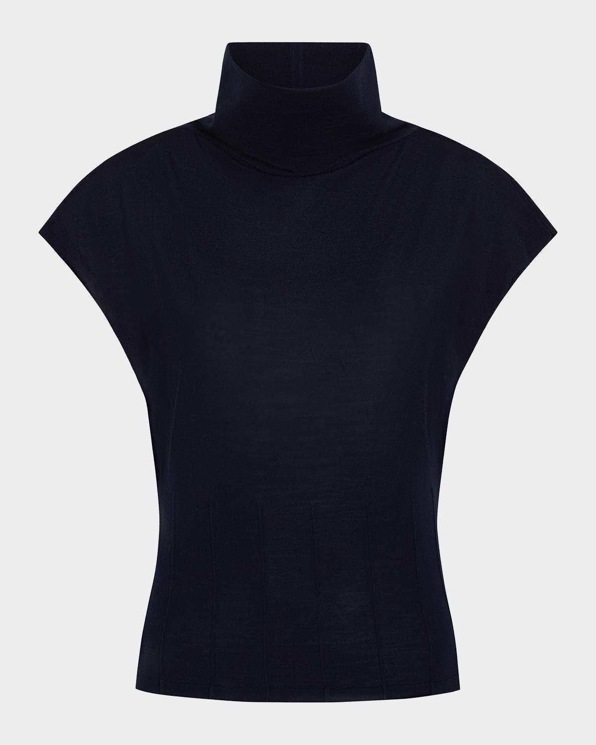TWP Turtleneck Merino Wool Top