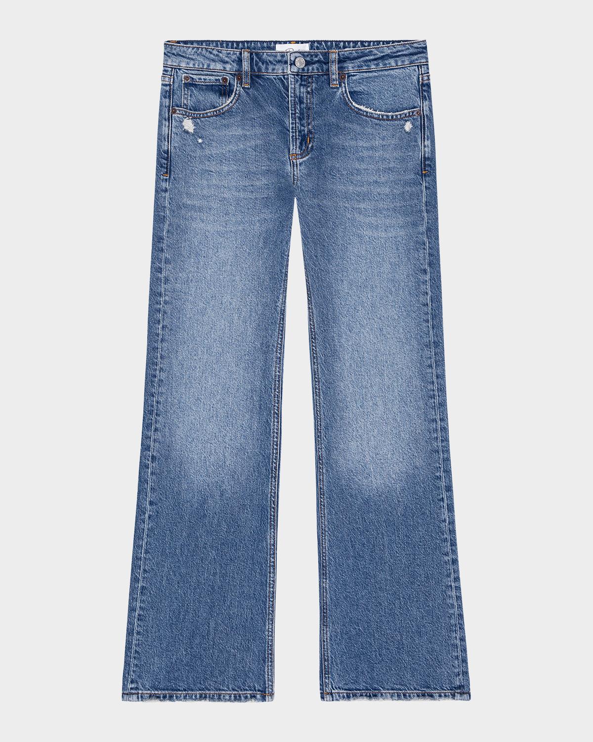 Rails Fremont Low-Rise Bootcut Jeans