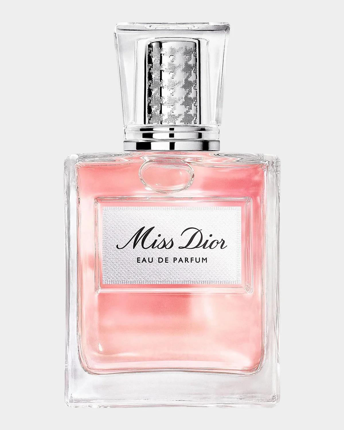 Dior Miss  Eau De Parfum Roller-pearl, 0.68 Oz.