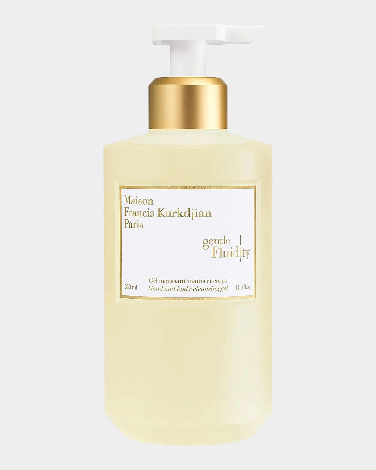 Gentle Fluidity Gold Hand & Body Cleansing Gel, 11.8 oz.