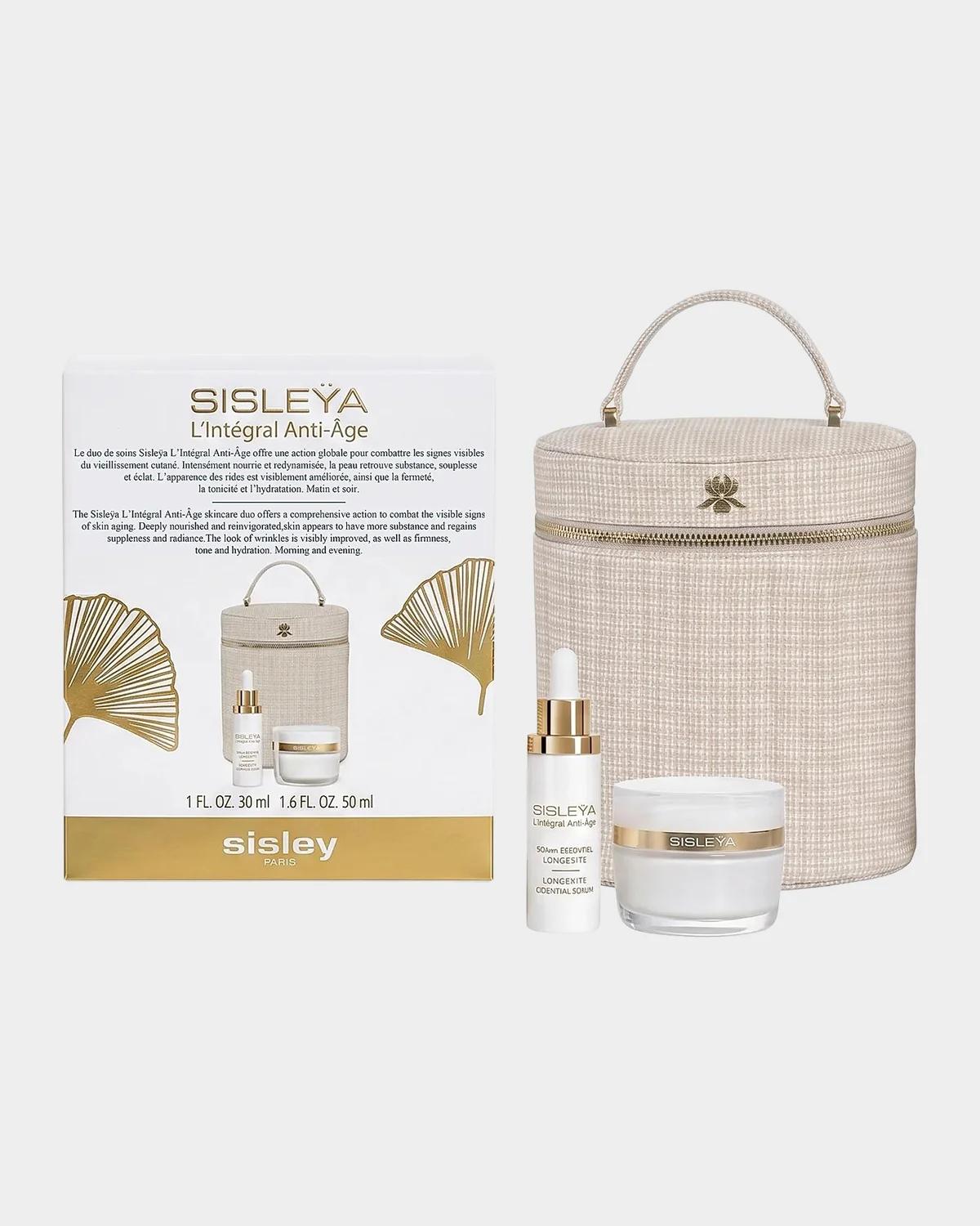Sisleÿa L & apos;Intégral Anti-Age Longevity Essential Serum Prestige Vanity