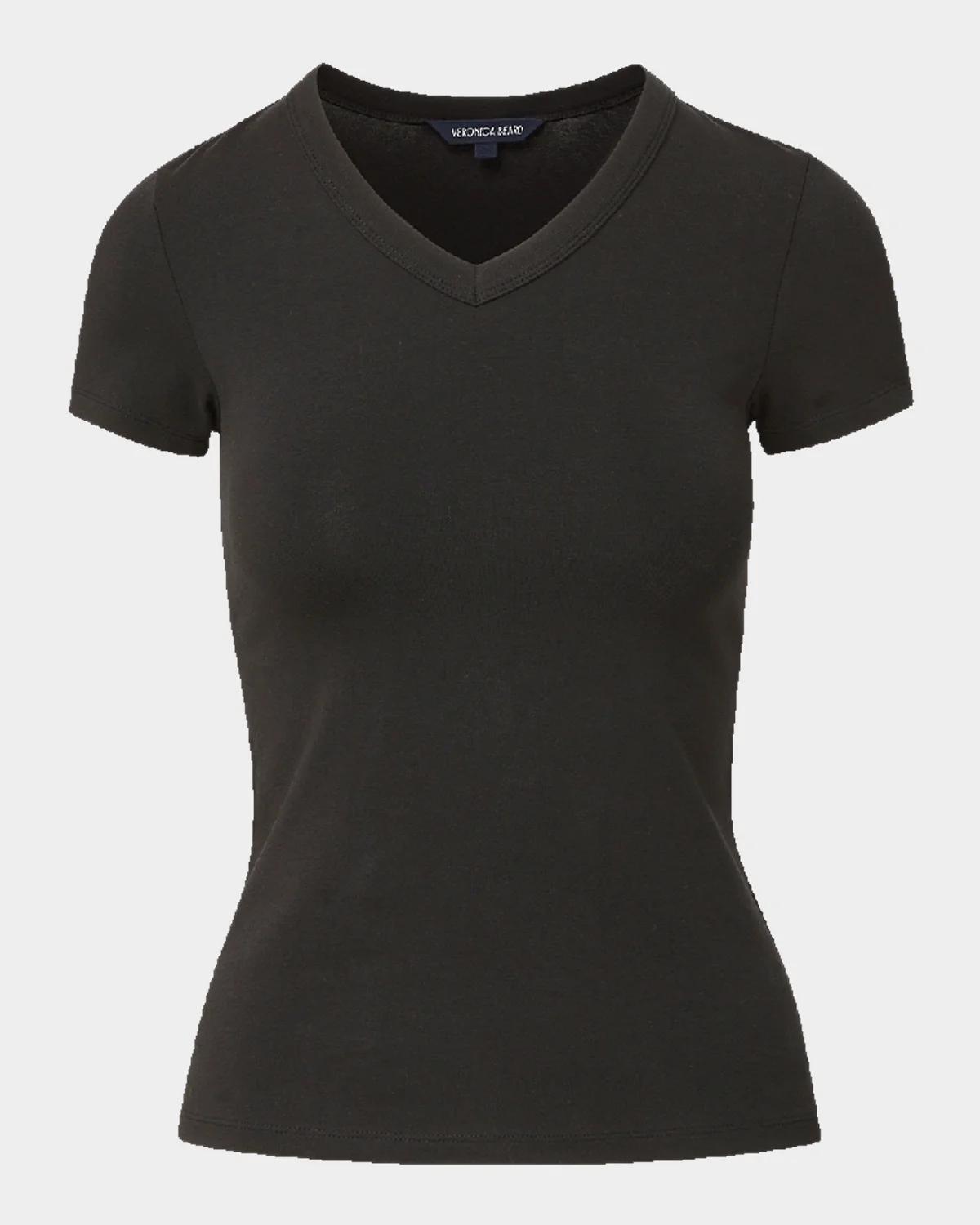 Devin V-Neck Tee