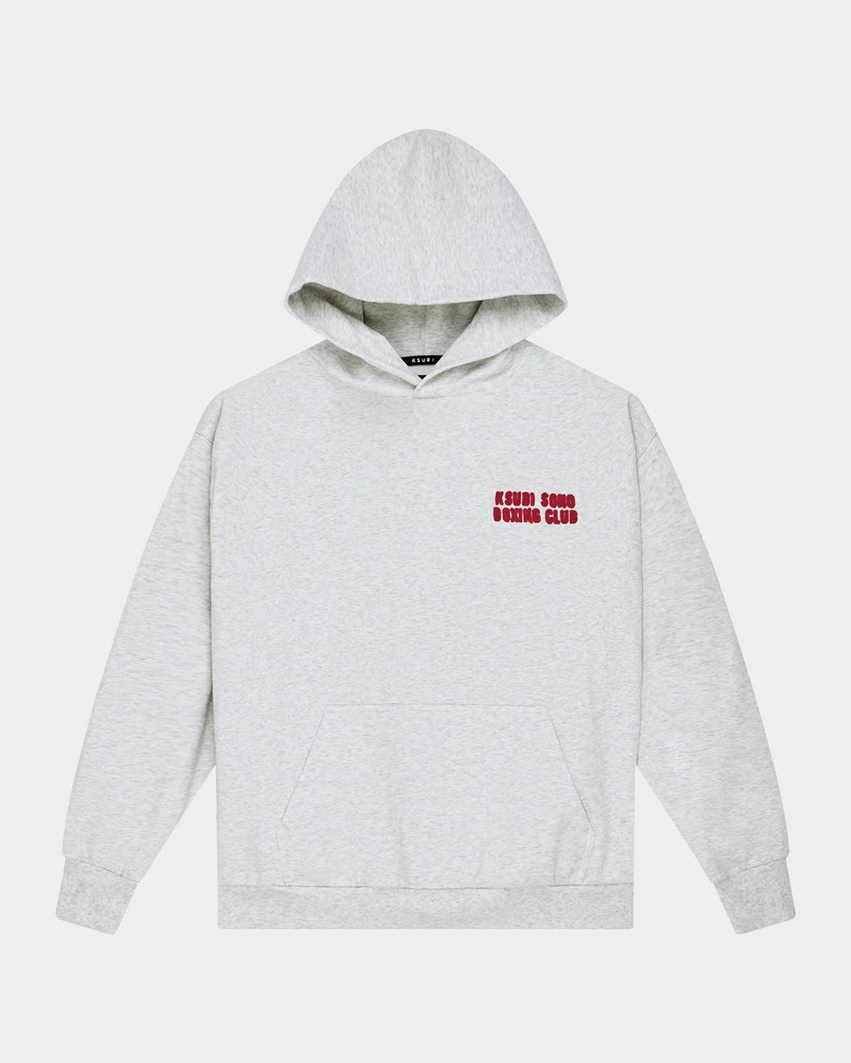 Ksubi Men's Club Ekcess Cotton Hoodie
