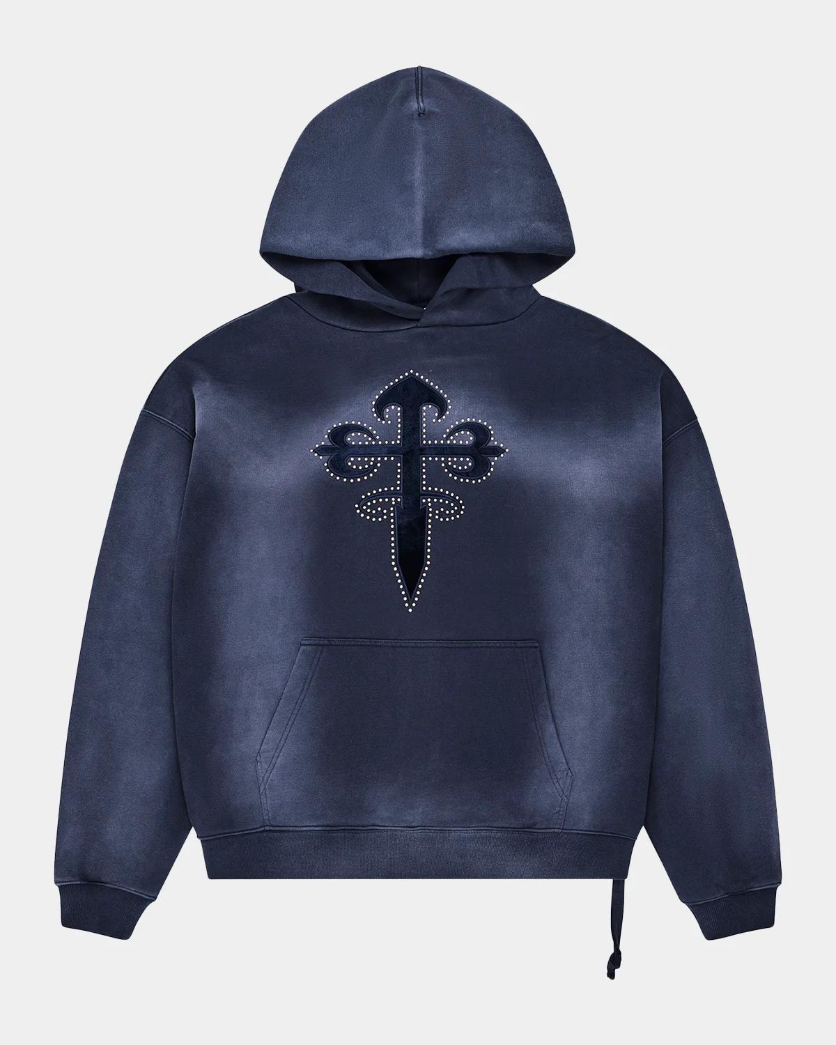Ksubi Kaliba Cotton Hoodie