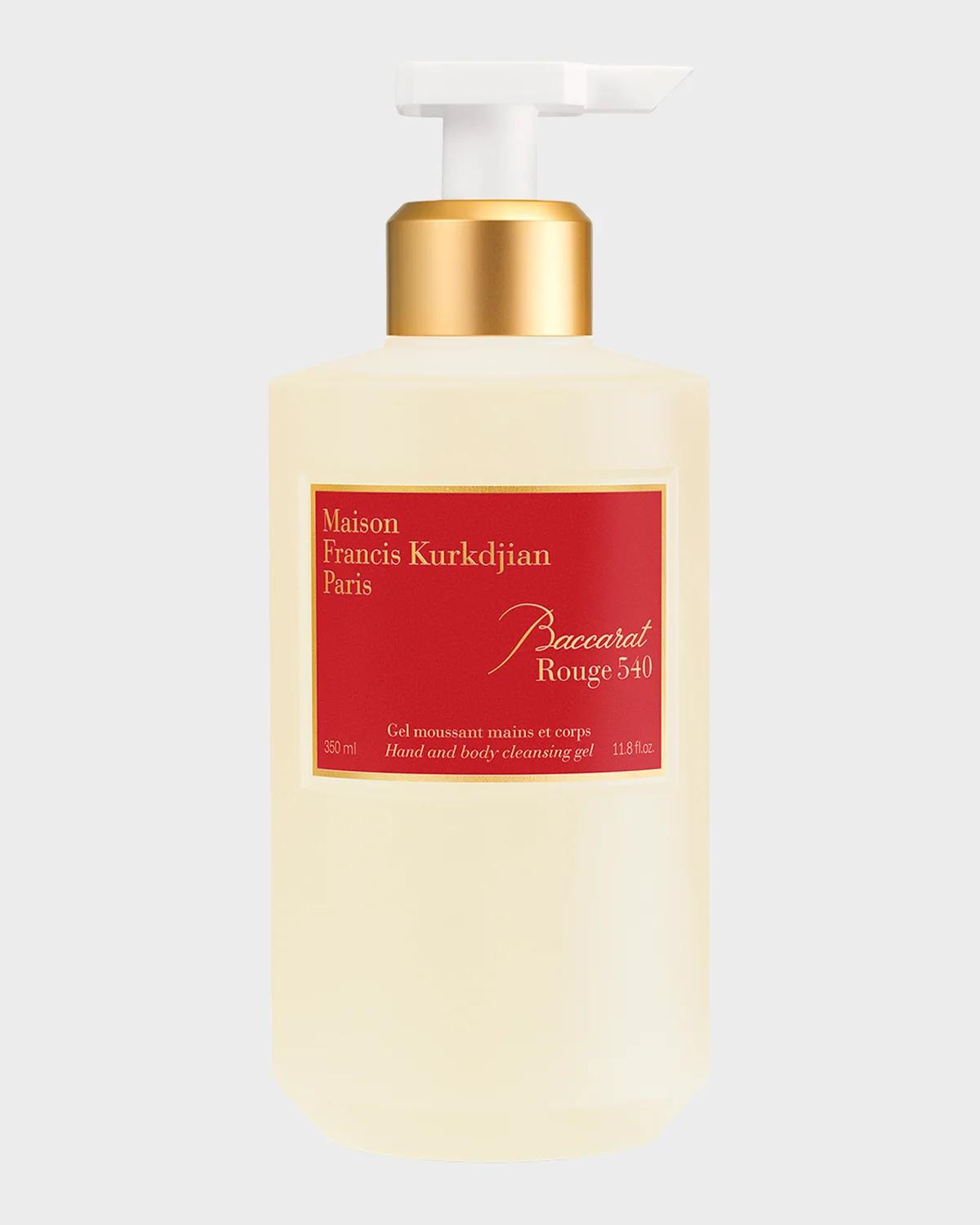 Baccarat Rouge 540 Hand and Body Cleansing Gel, 11.8 oz.