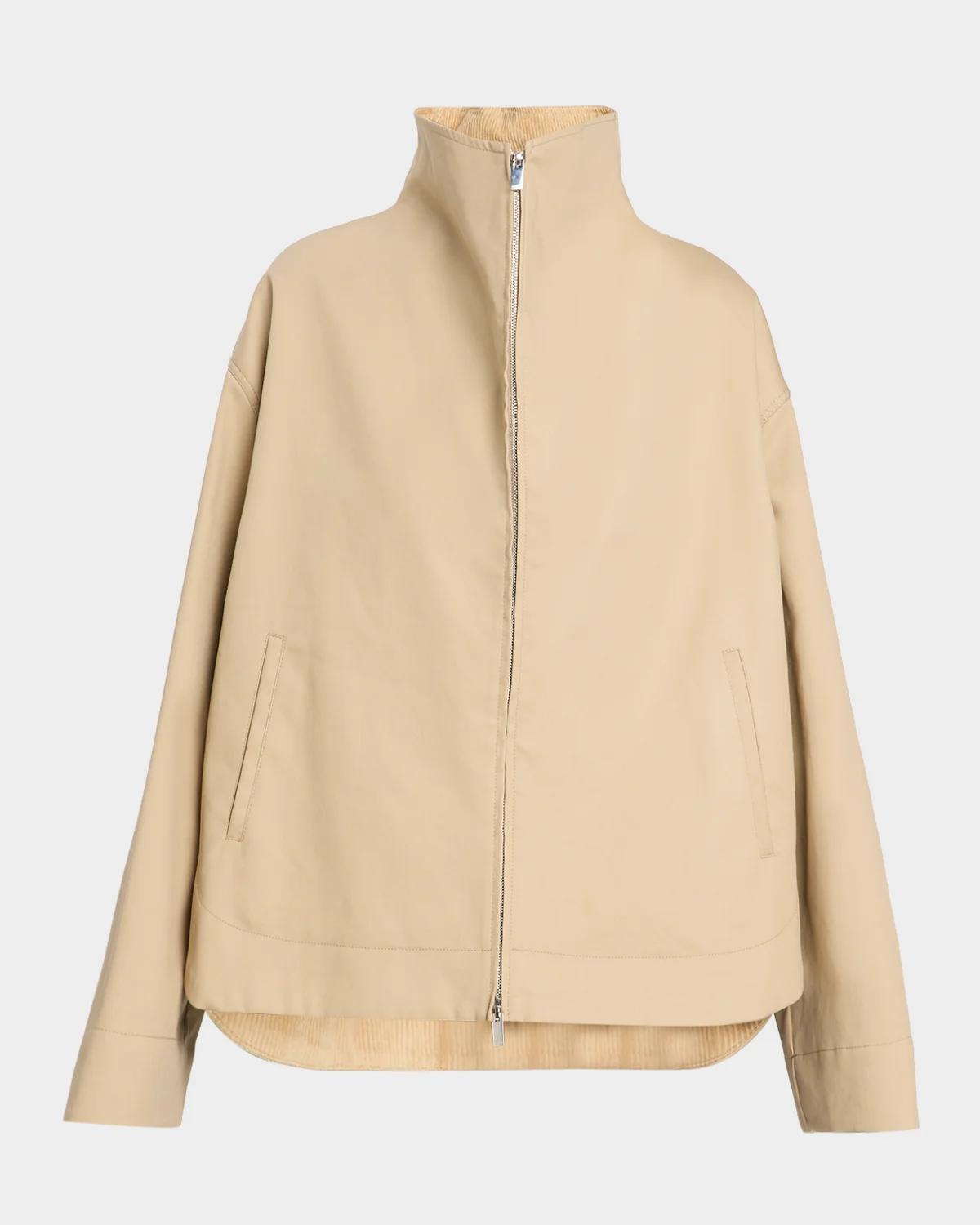 Toteme Country Zipped Jacket