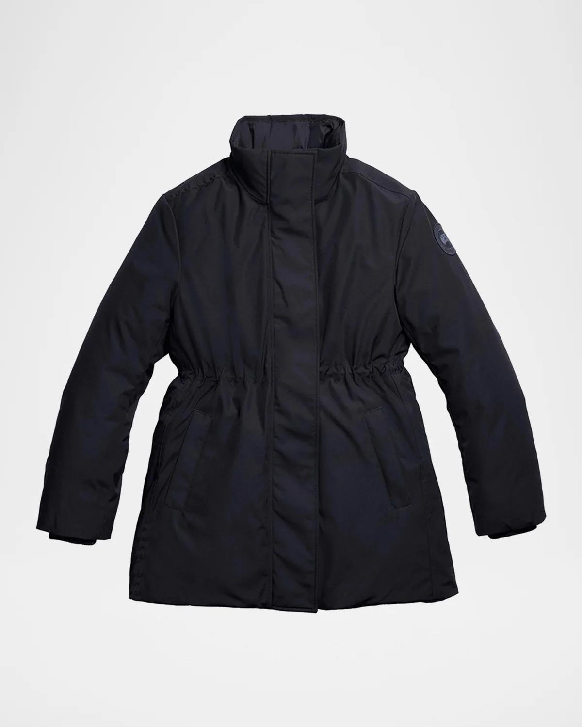 Ivy Cocoon Down Parka