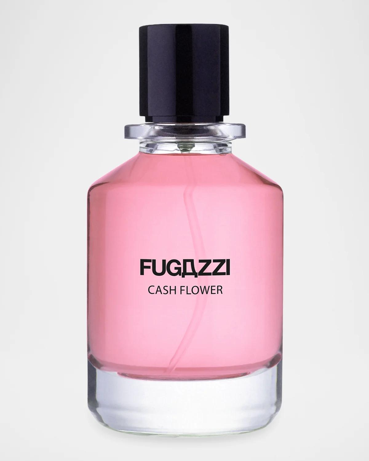 Cash Flower Extrait de Parfum, 3.4 oz.