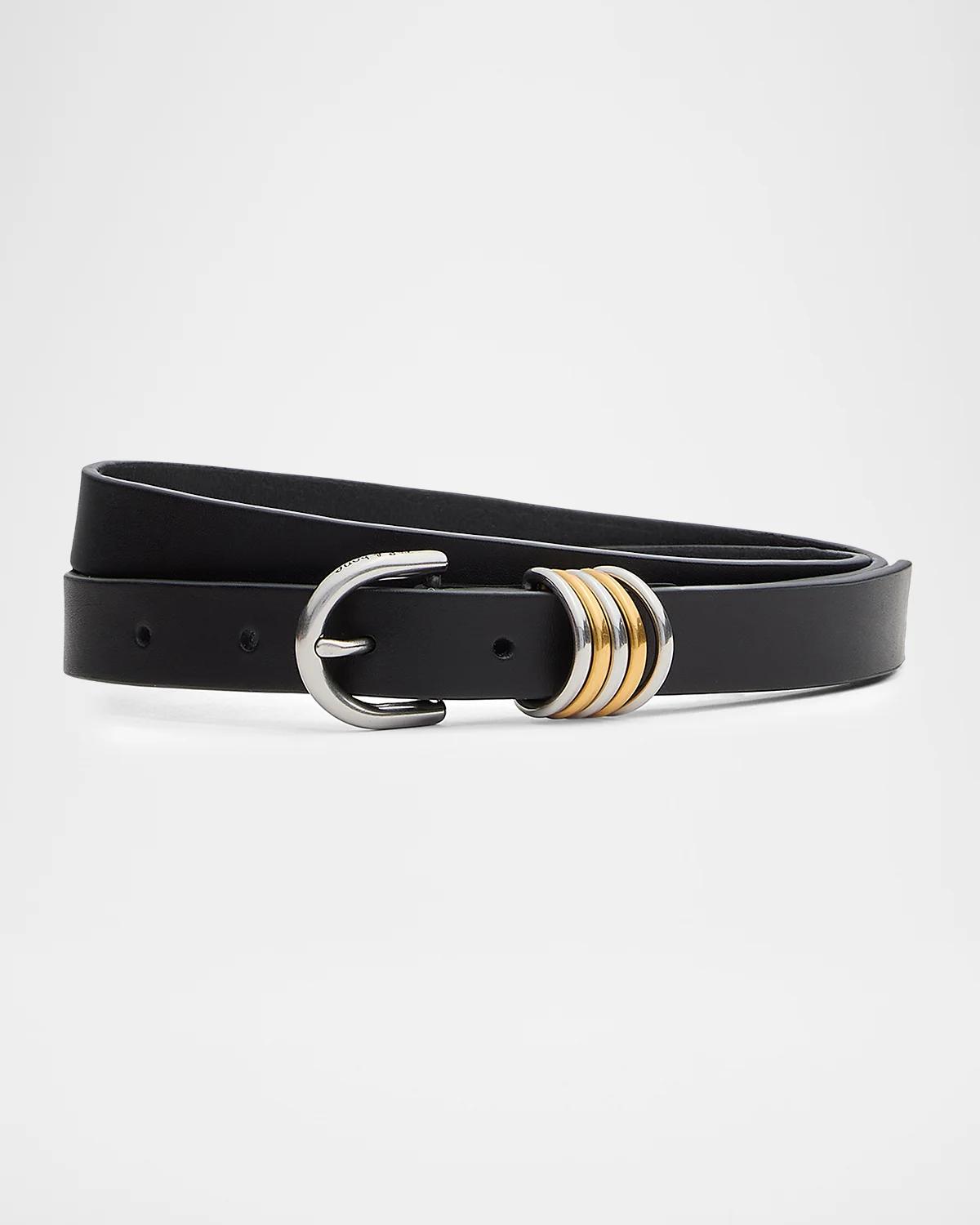 Sasha Leather Belt