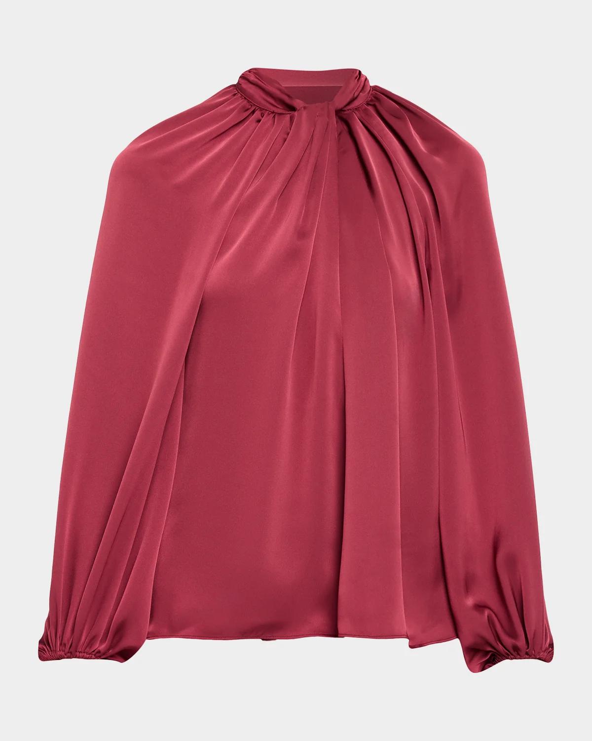 Ramy Brook Emmy Gathered Top