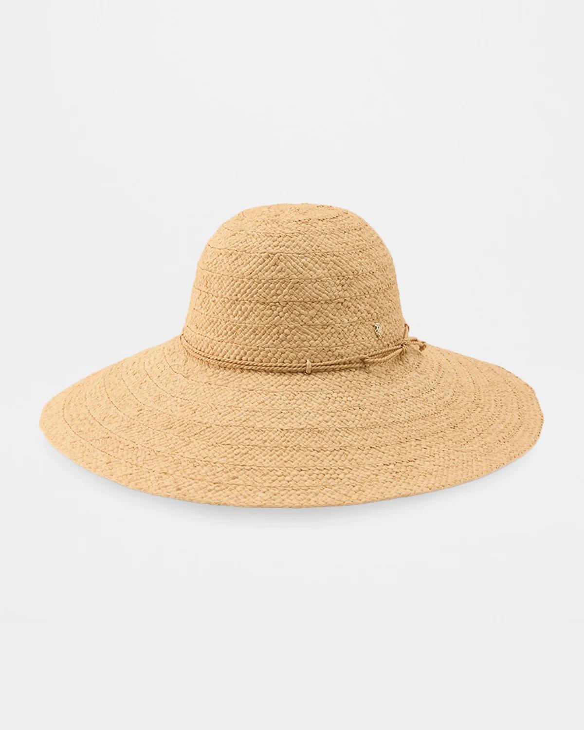 Mishika Raffia Sun Hat