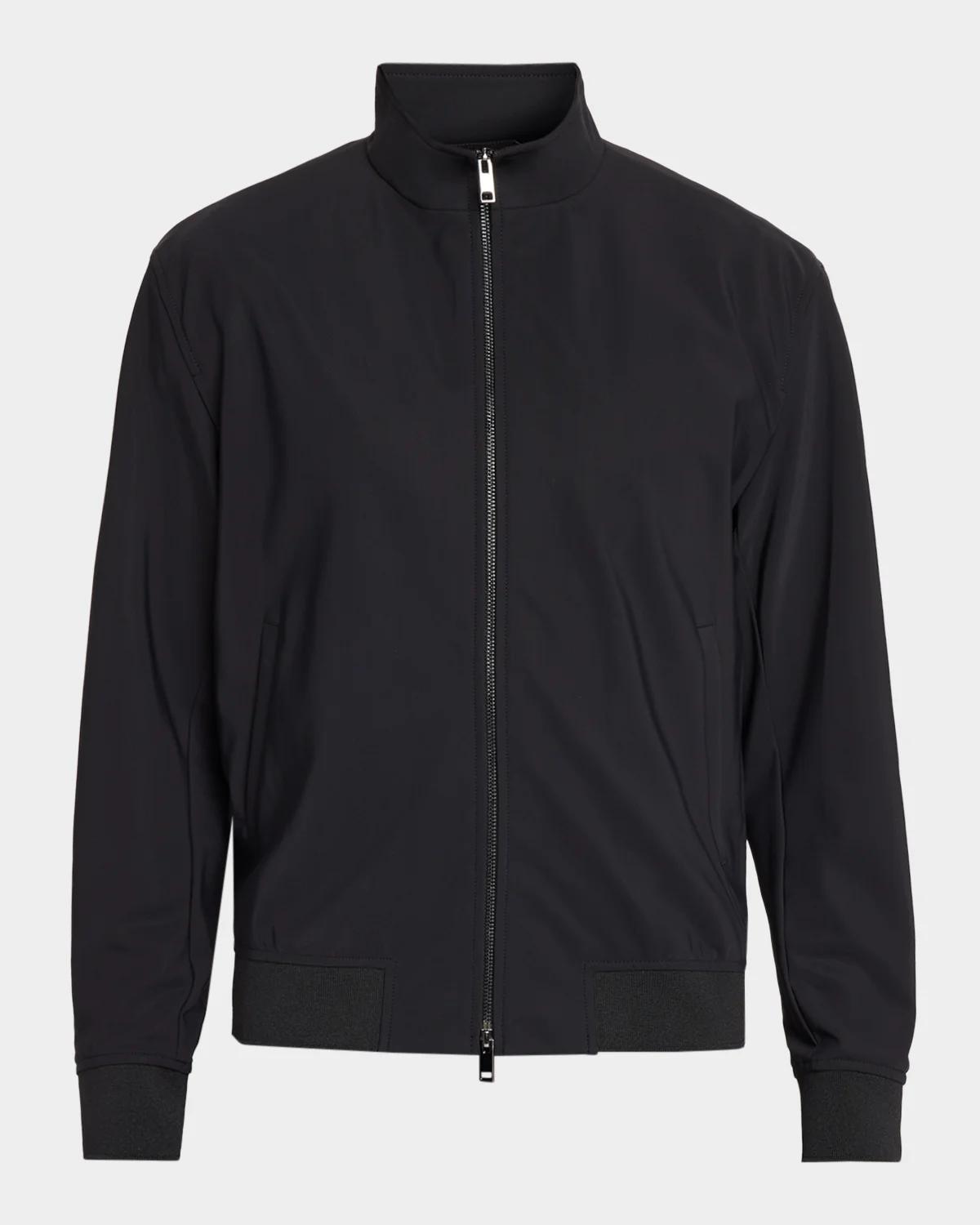 Theory Precision Ponte Bomber Jacket