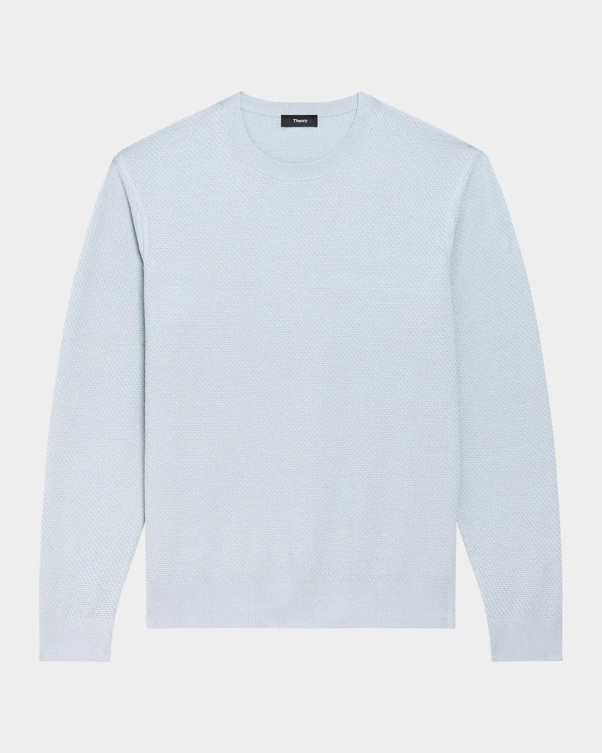 Men & apos;s Riland Jacquard Crewneck Sweater