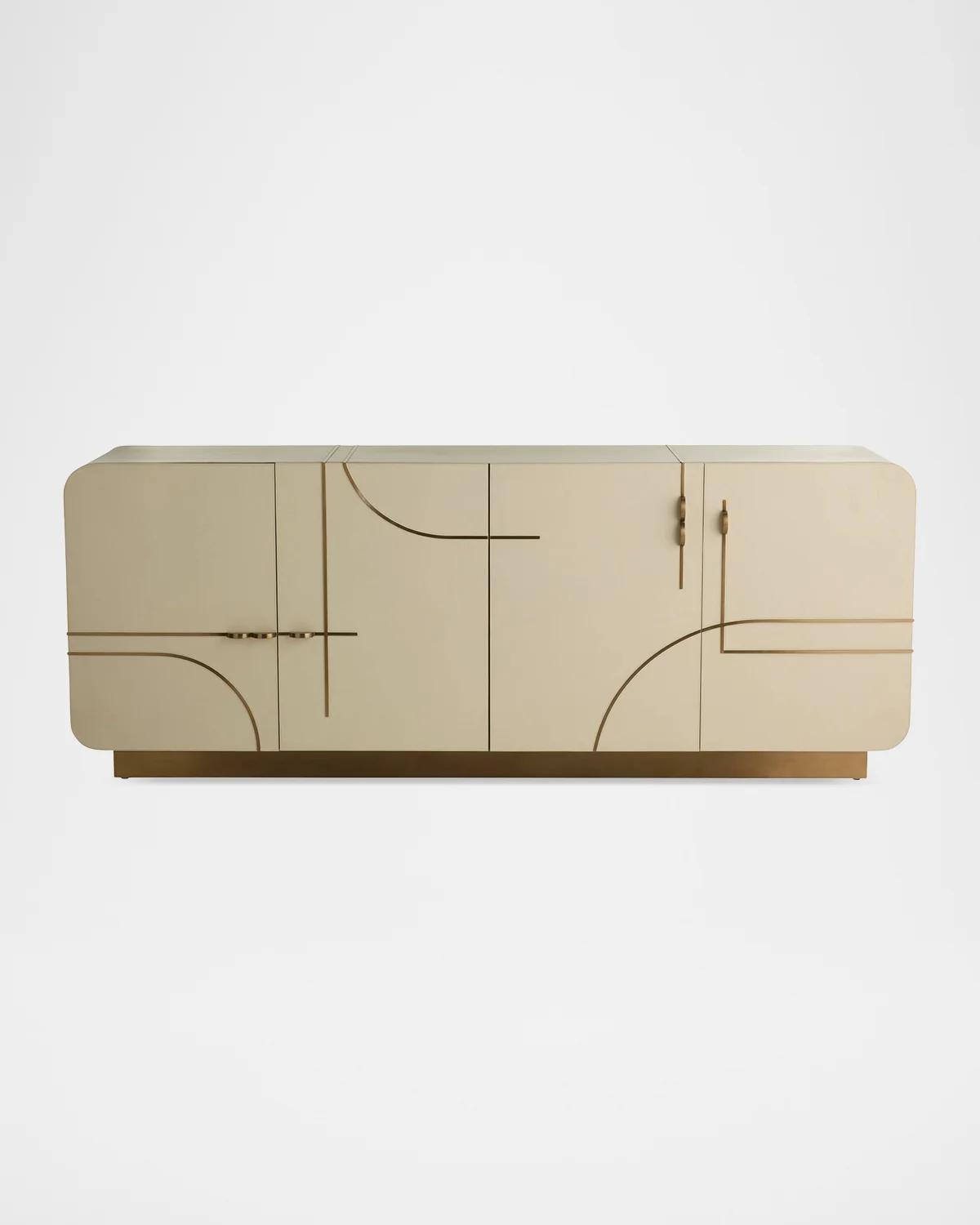 Montevito Credenza