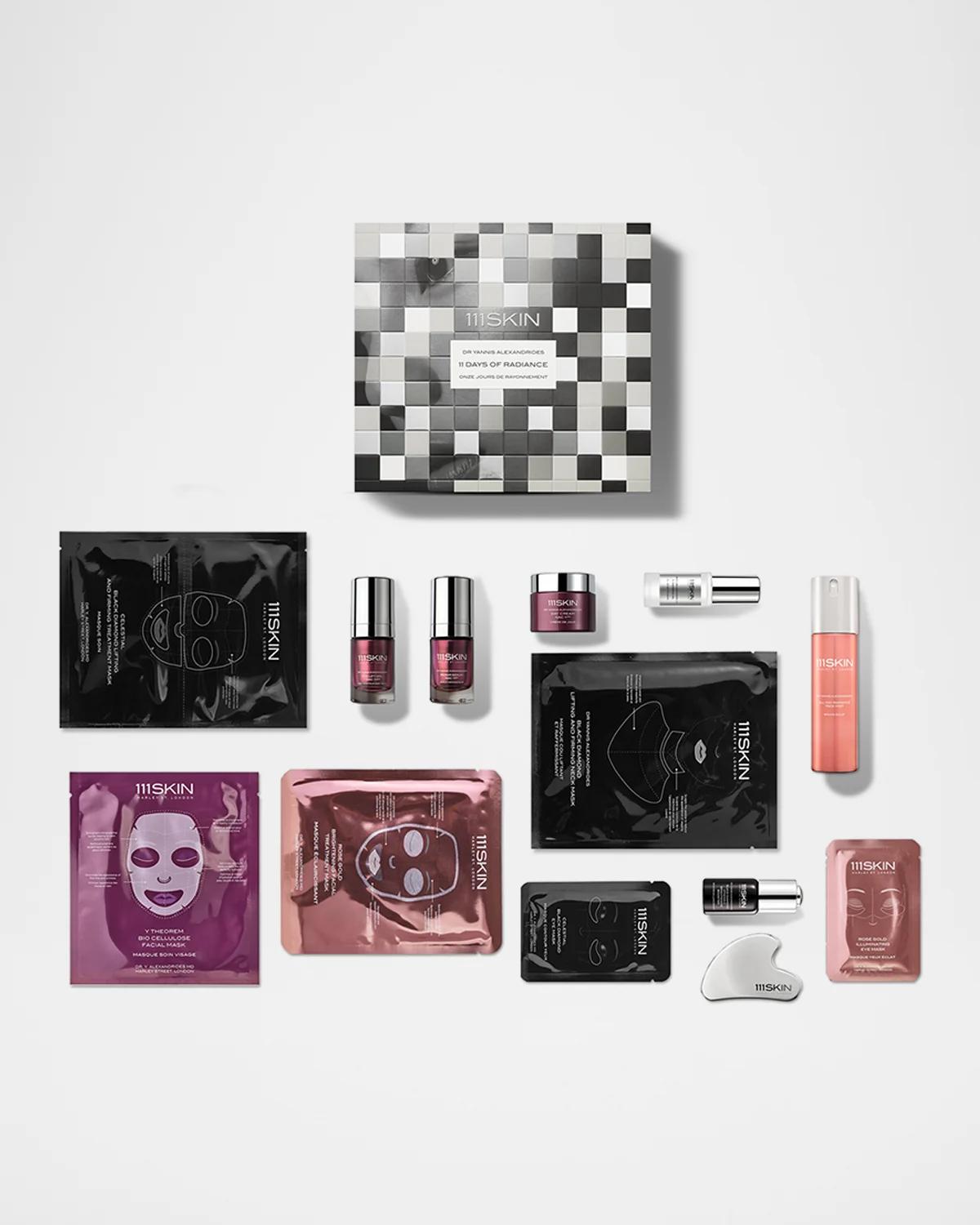 11 Days of Radiance 13-Piece Advent Calendar ($850 Value)