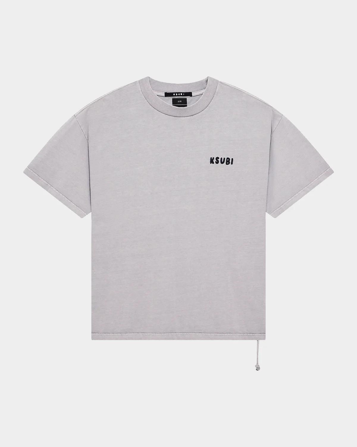 Ksubi Mechanic Ekcess T-Shirt
