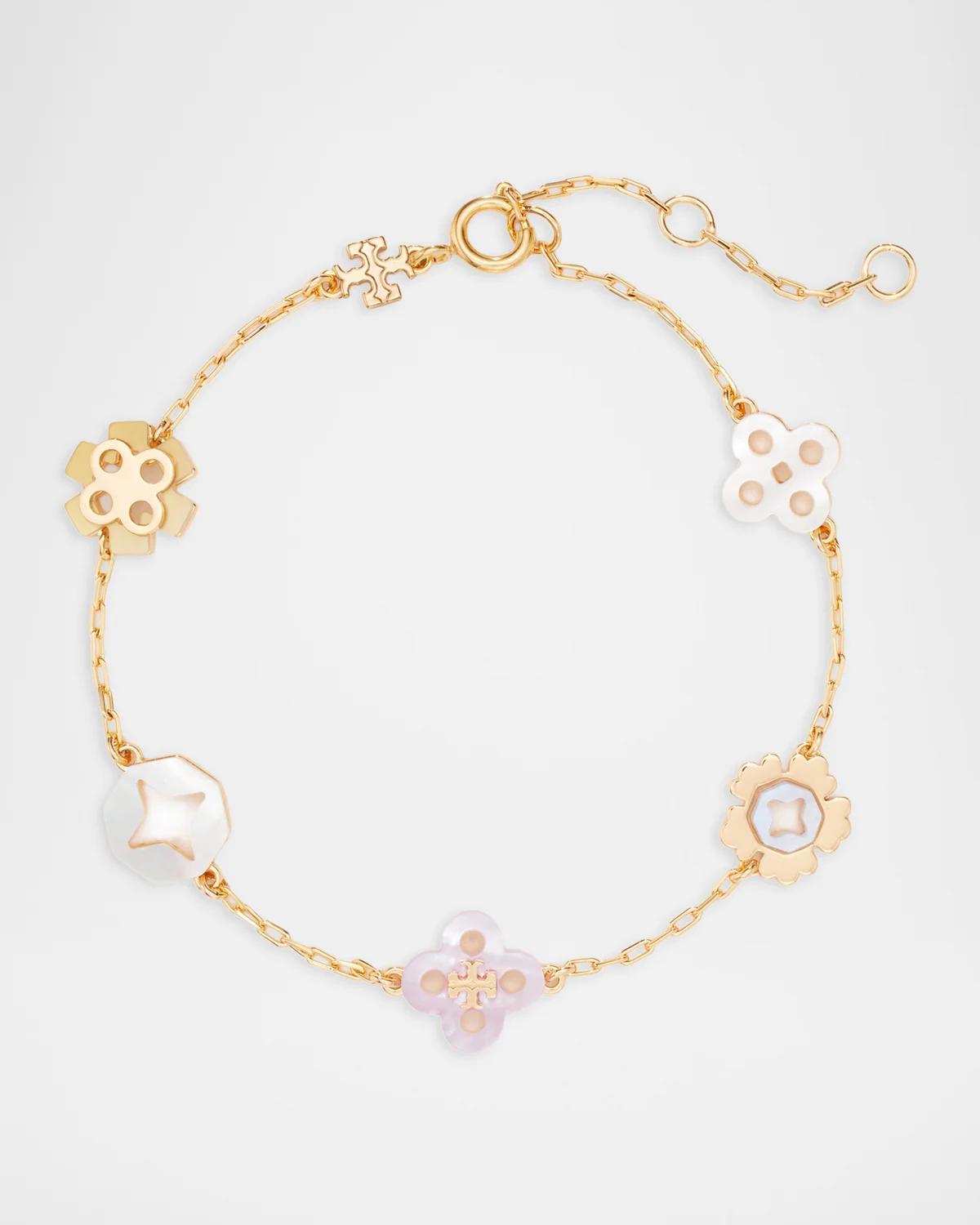 Forget Me Not Bracelet