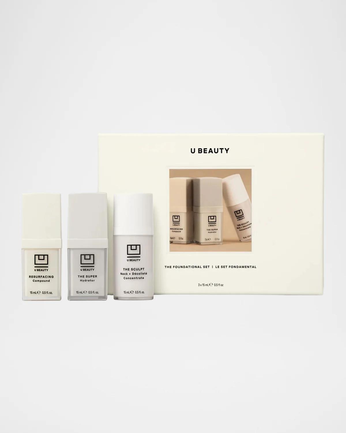 ​​The Foundational 3-Piece Skincare Set