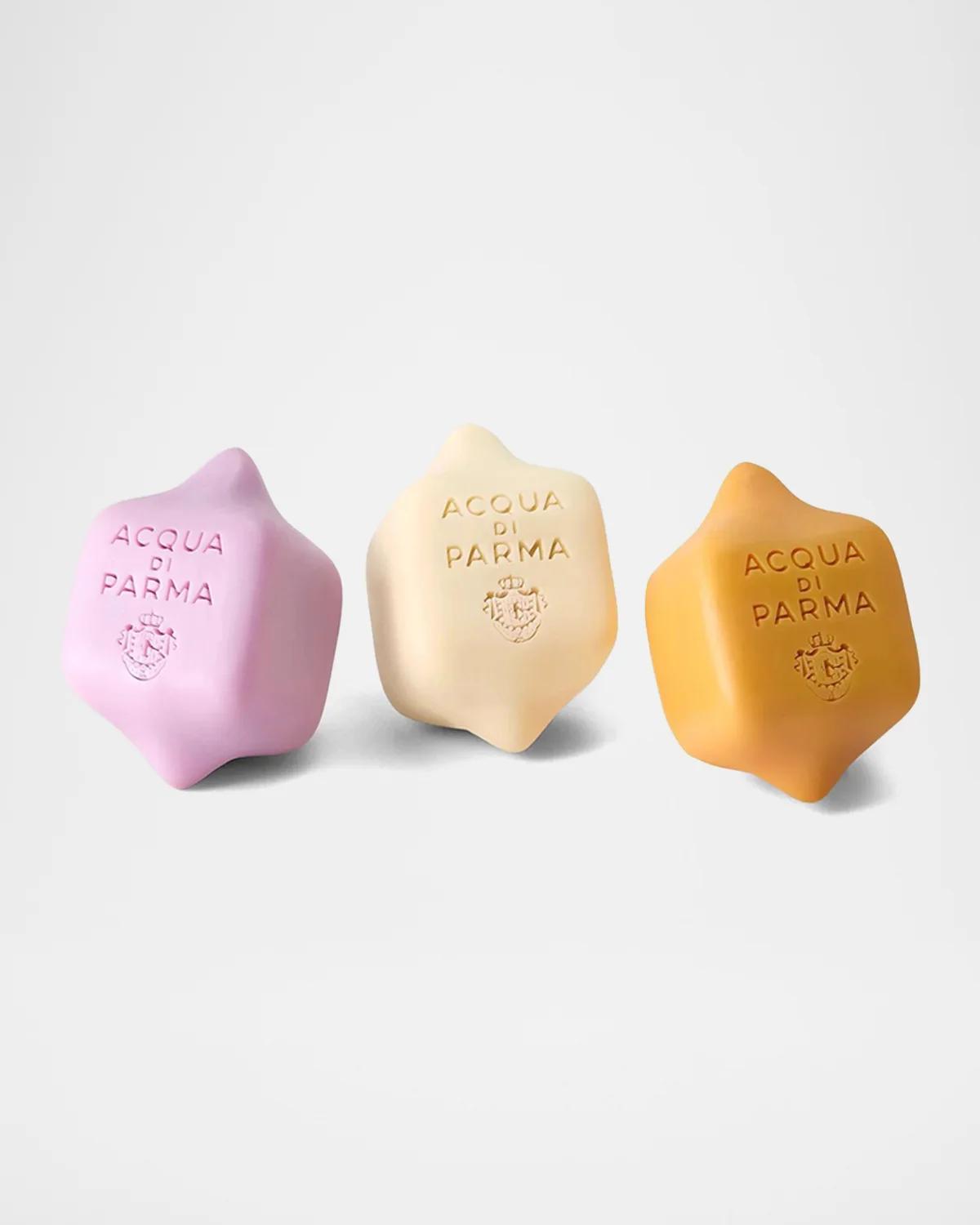 3-Piece Scented Soap Gift Set