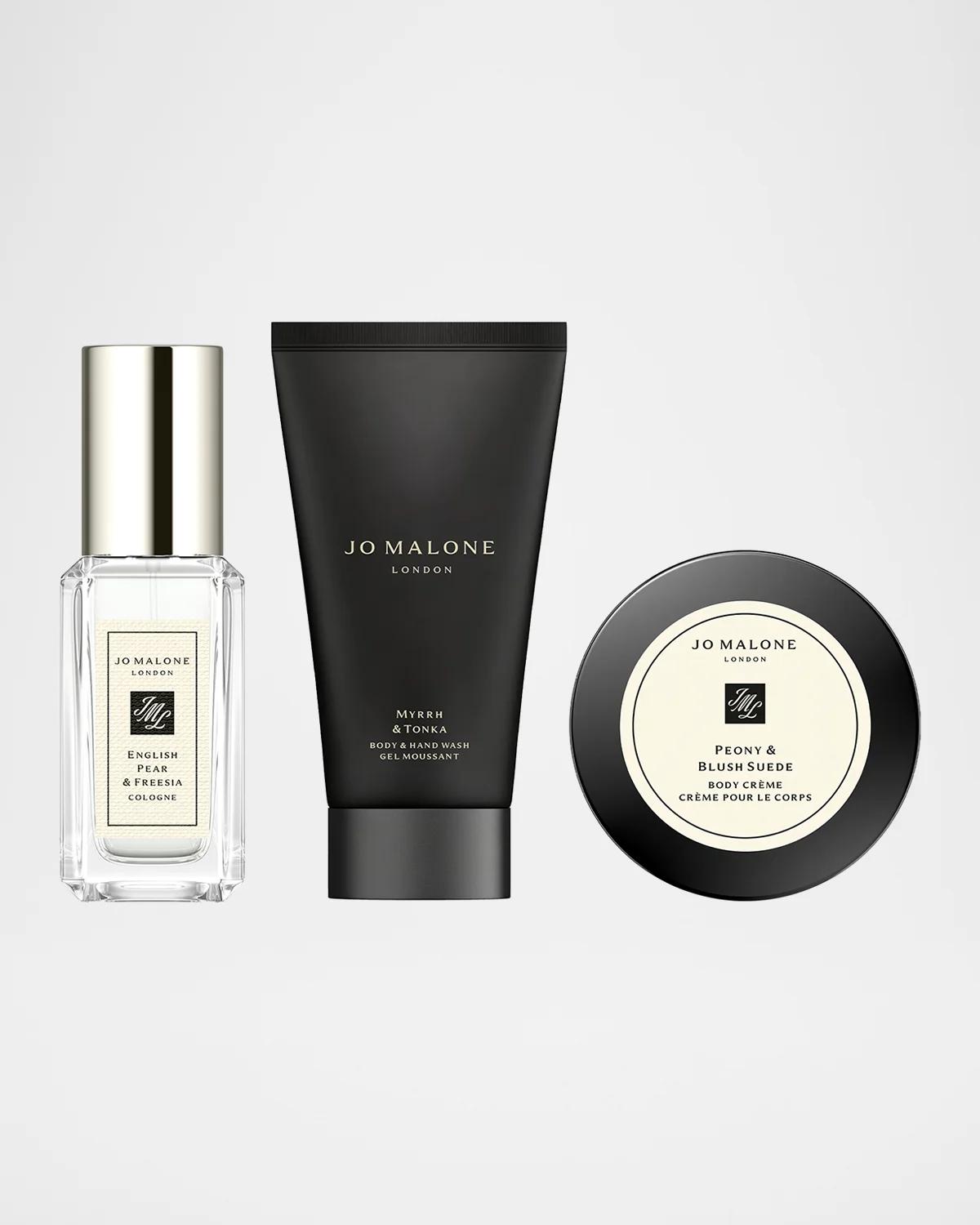 Jo Malone London Limited-edition Holiday Fragrance Cracker Gift Set