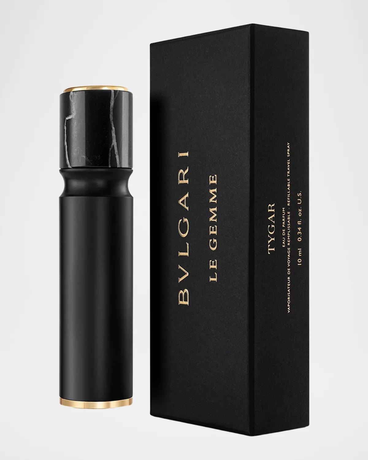 Le Gemme Tygar Eau de Parfum Travel Spray, 0.34 oz.