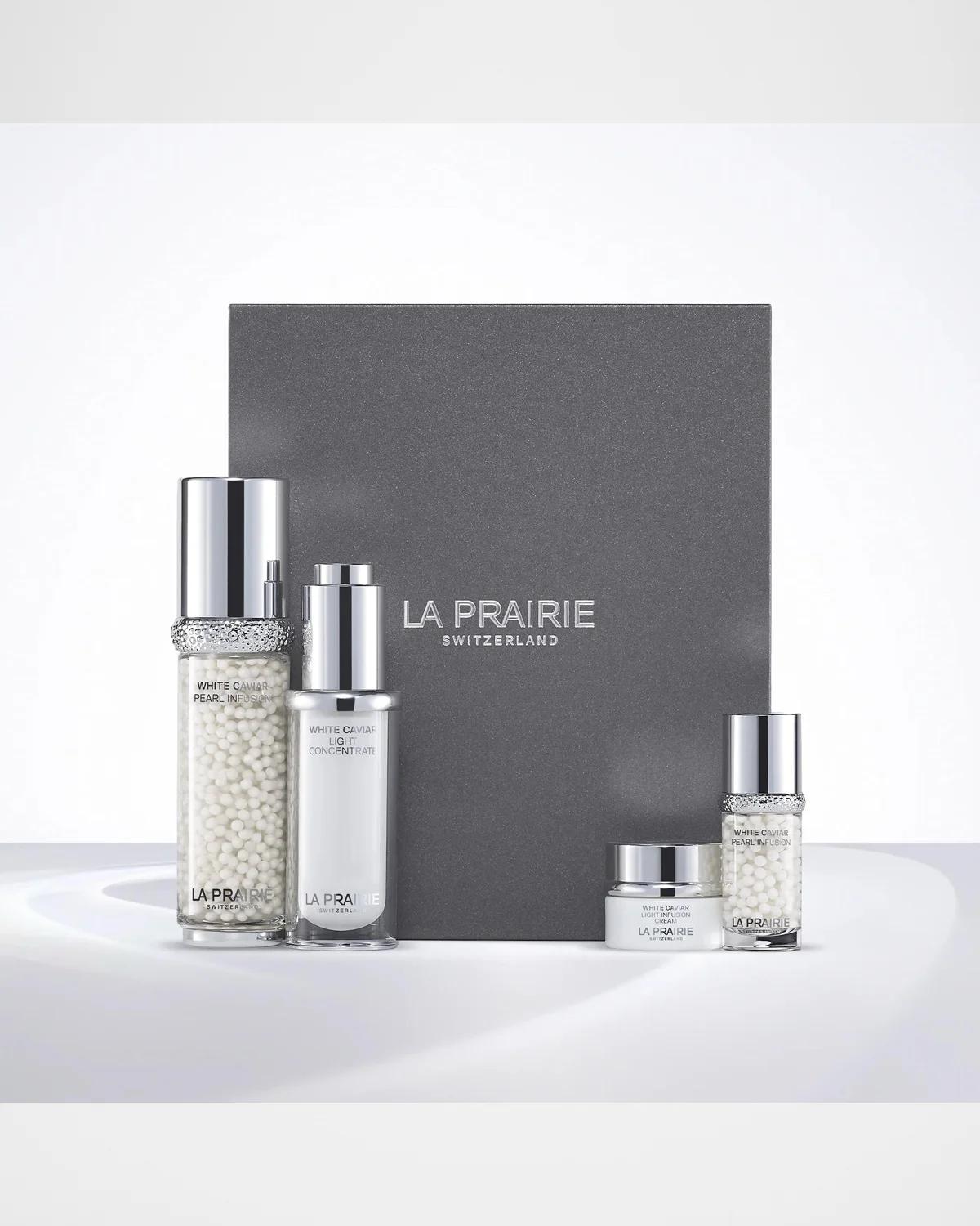 4-Piece White Caviar Brightening Indulgence Set