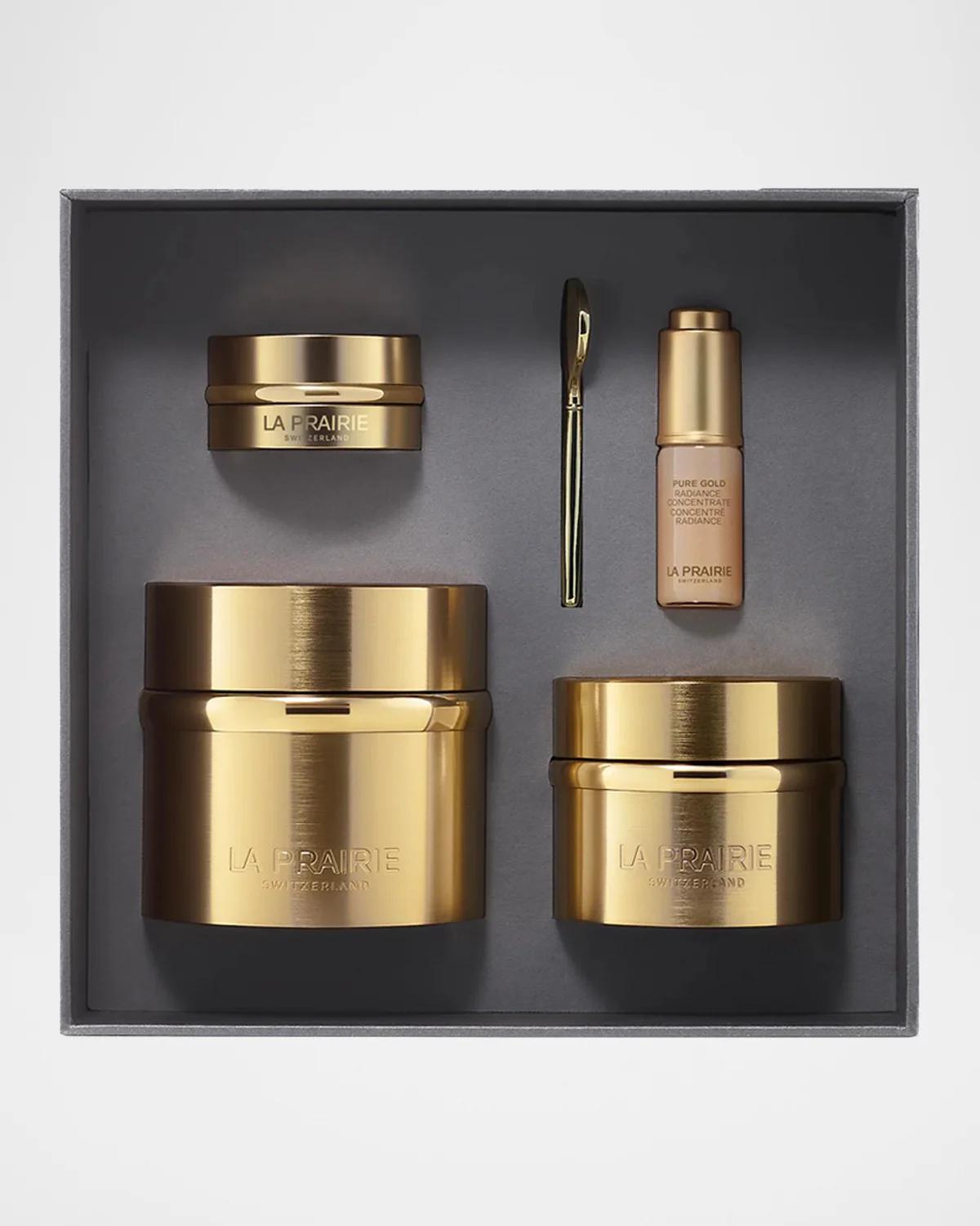 Pure Gold 4-Piece Revitalizing Set