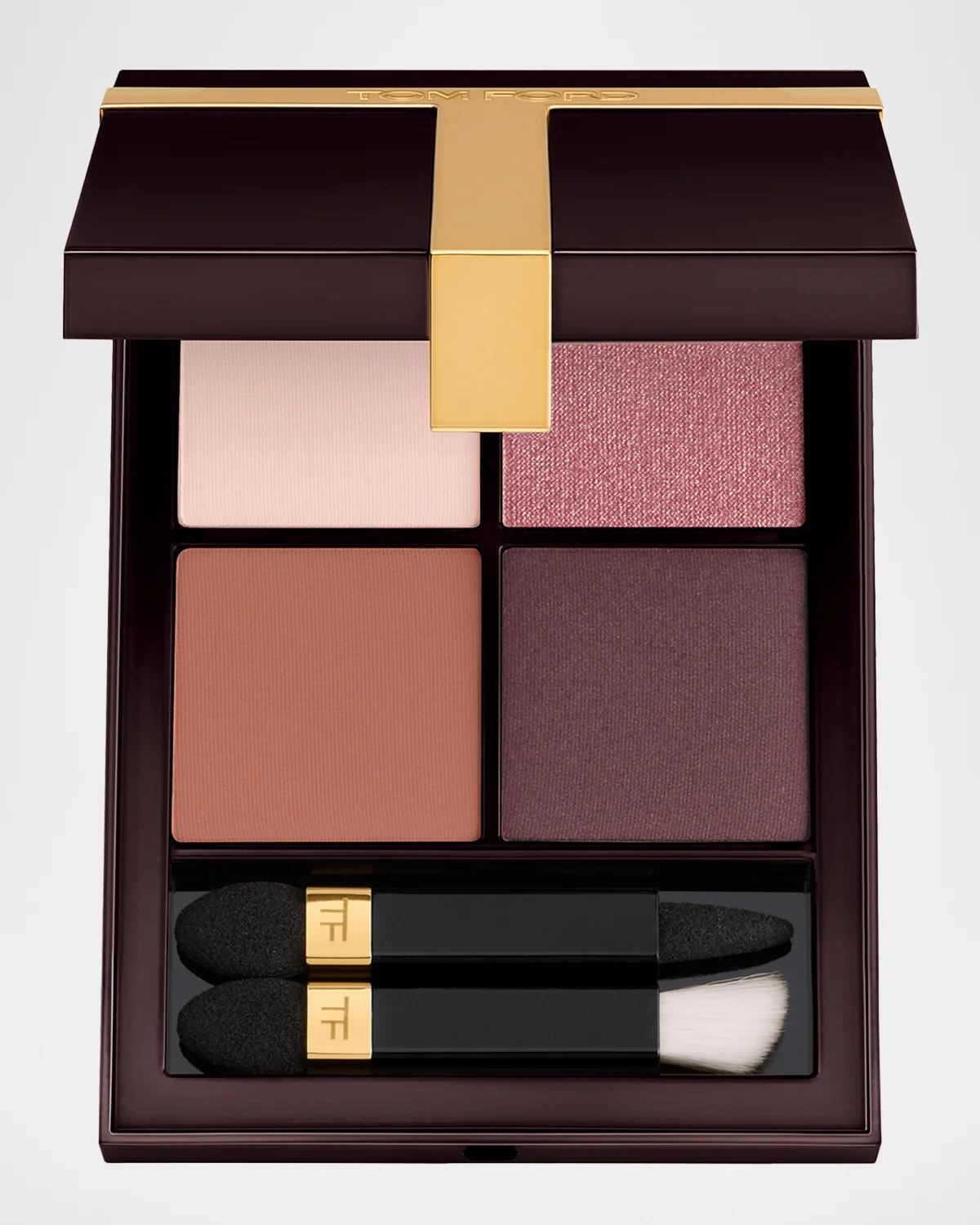 Runway Eye Color Quad Poudre