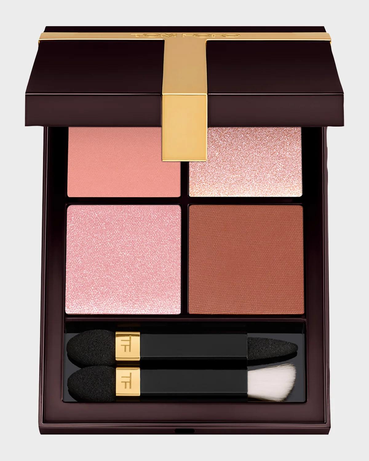 Runway Eye Color Quad Poudre, 29 Euphoric Rose