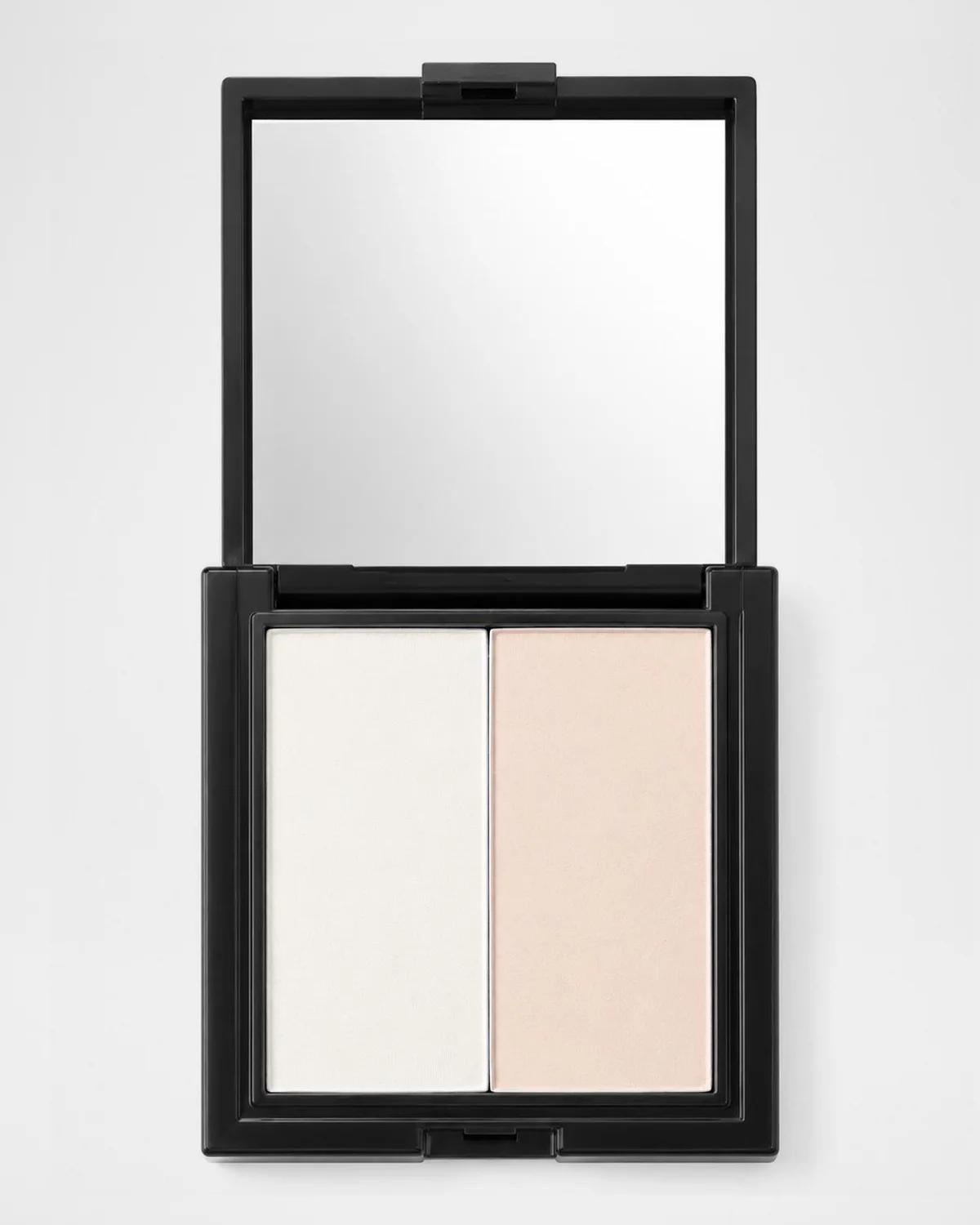 Matte Skin Blurring Powder, 1 Ivory