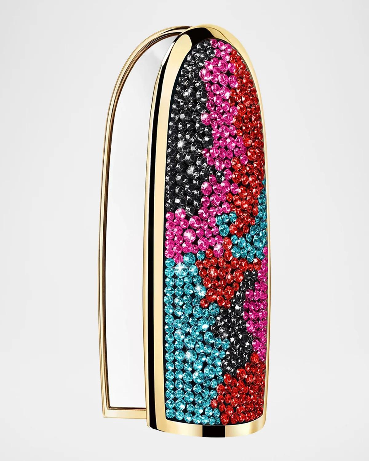 Limited Edition GUERLAIN x Kévin Germanier Rouge G Lipstick Case