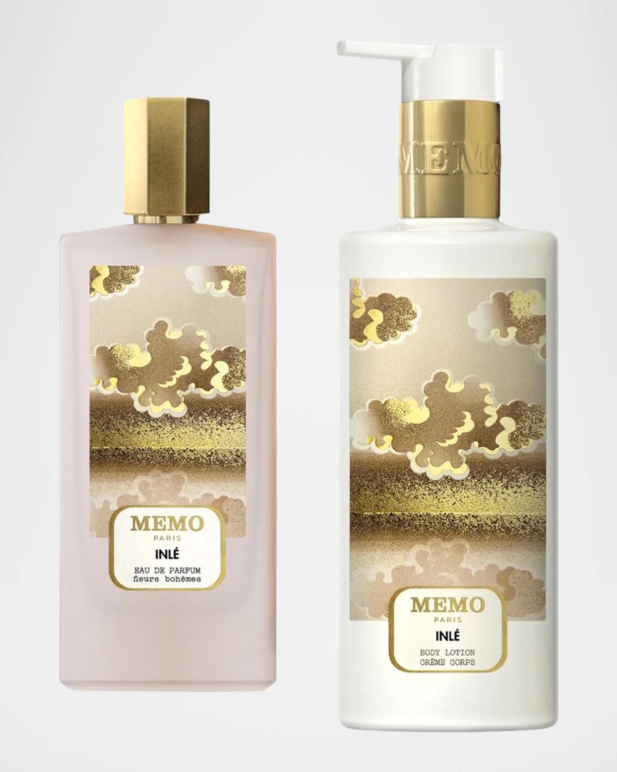 Limited Edition Inle Signature Duet 2-Piece Set