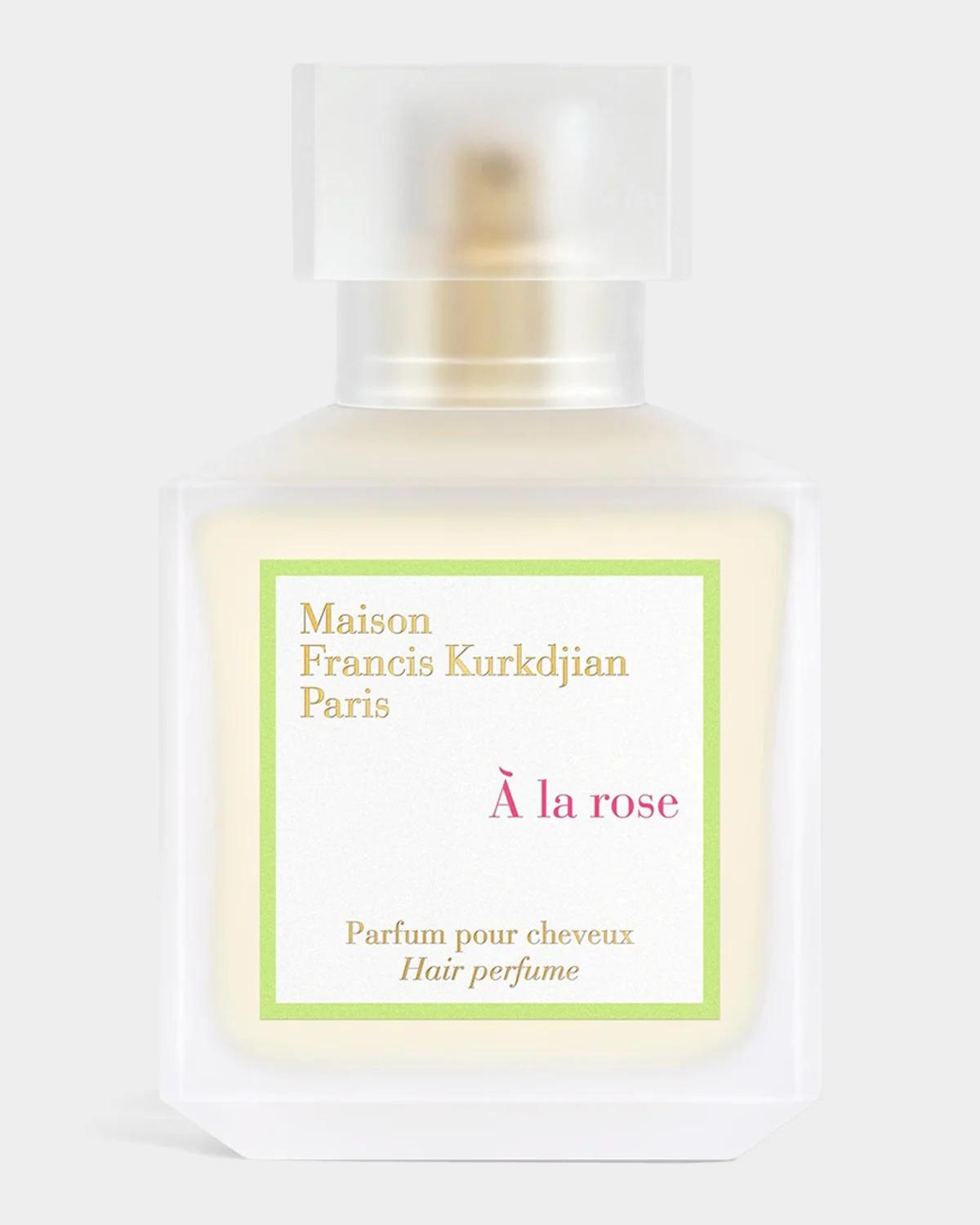 À La Rose Hair Perfume