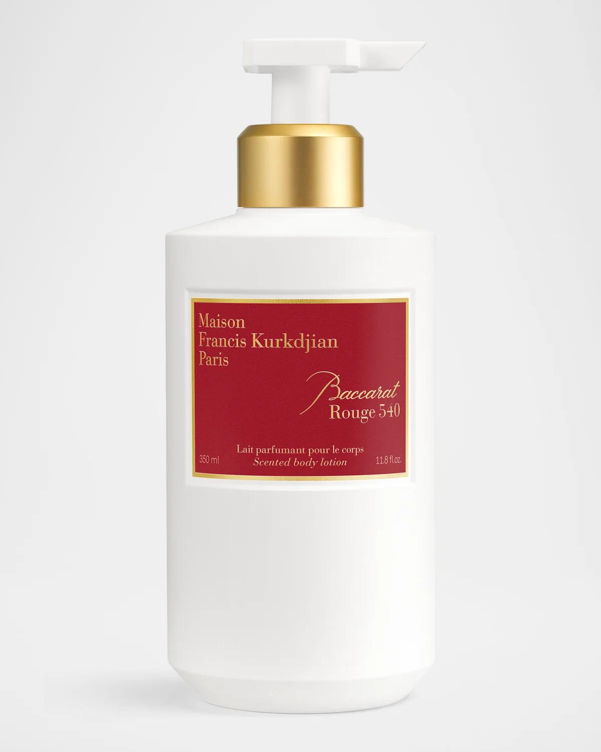 Baccarat Rouge 540 Scented Body Lotion, 11.8 oz.