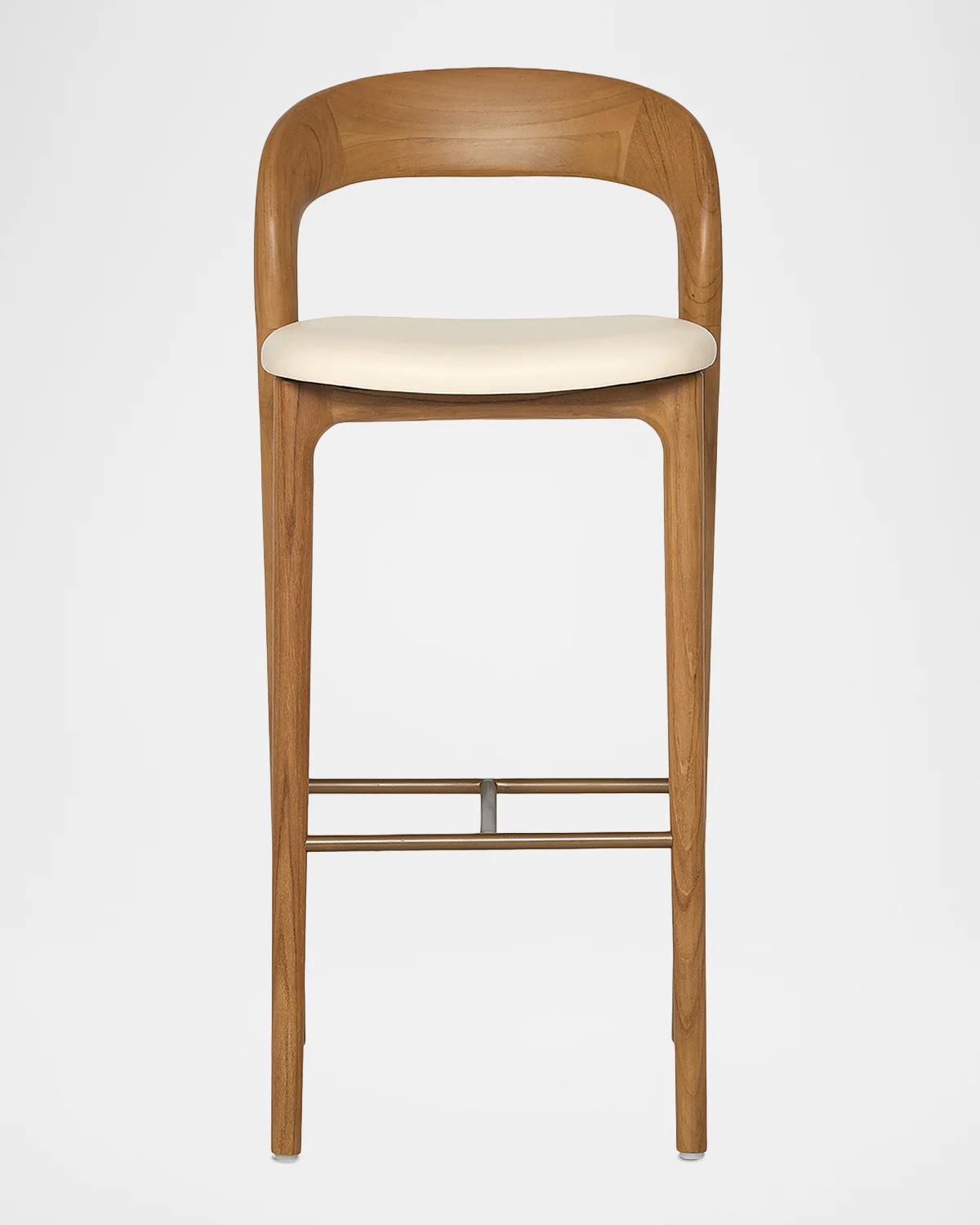 Felix Vegan Leather 30" Bar Stool