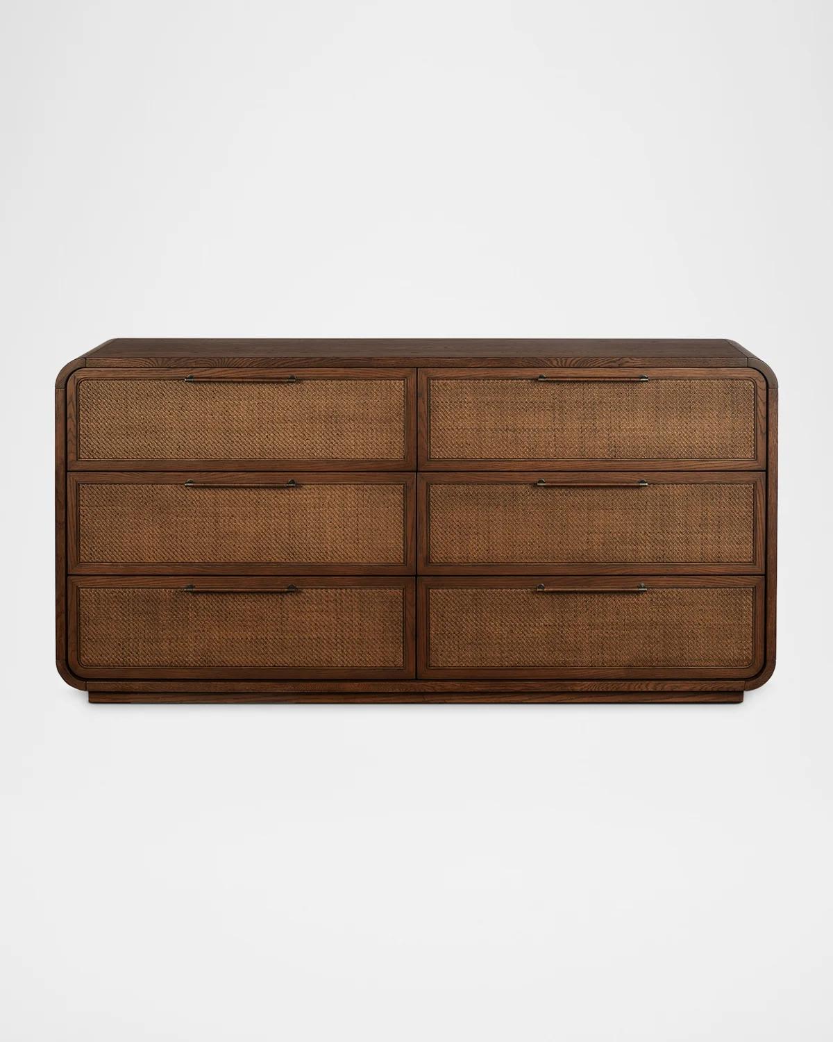 Marsh 6-Drawer Chest